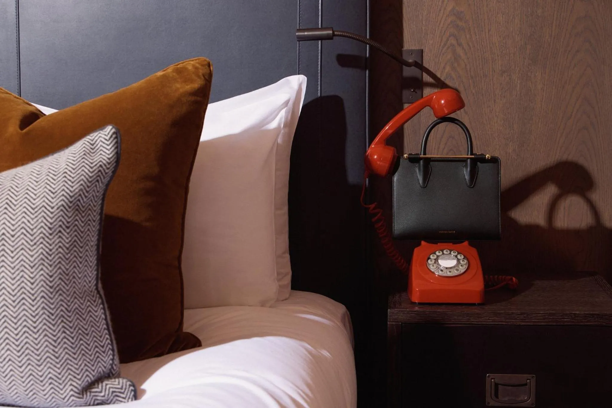 Decorative detail in Kimpton Charlotte Square by IHG