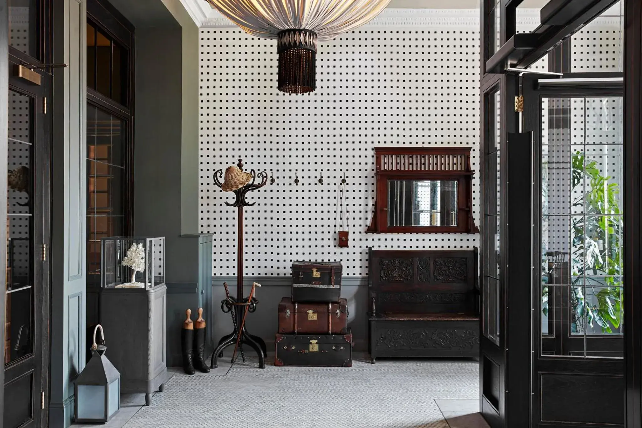 Property building in Kimpton Charlotte Square by IHG Property building in Kimpton Charlotte Square by IHG