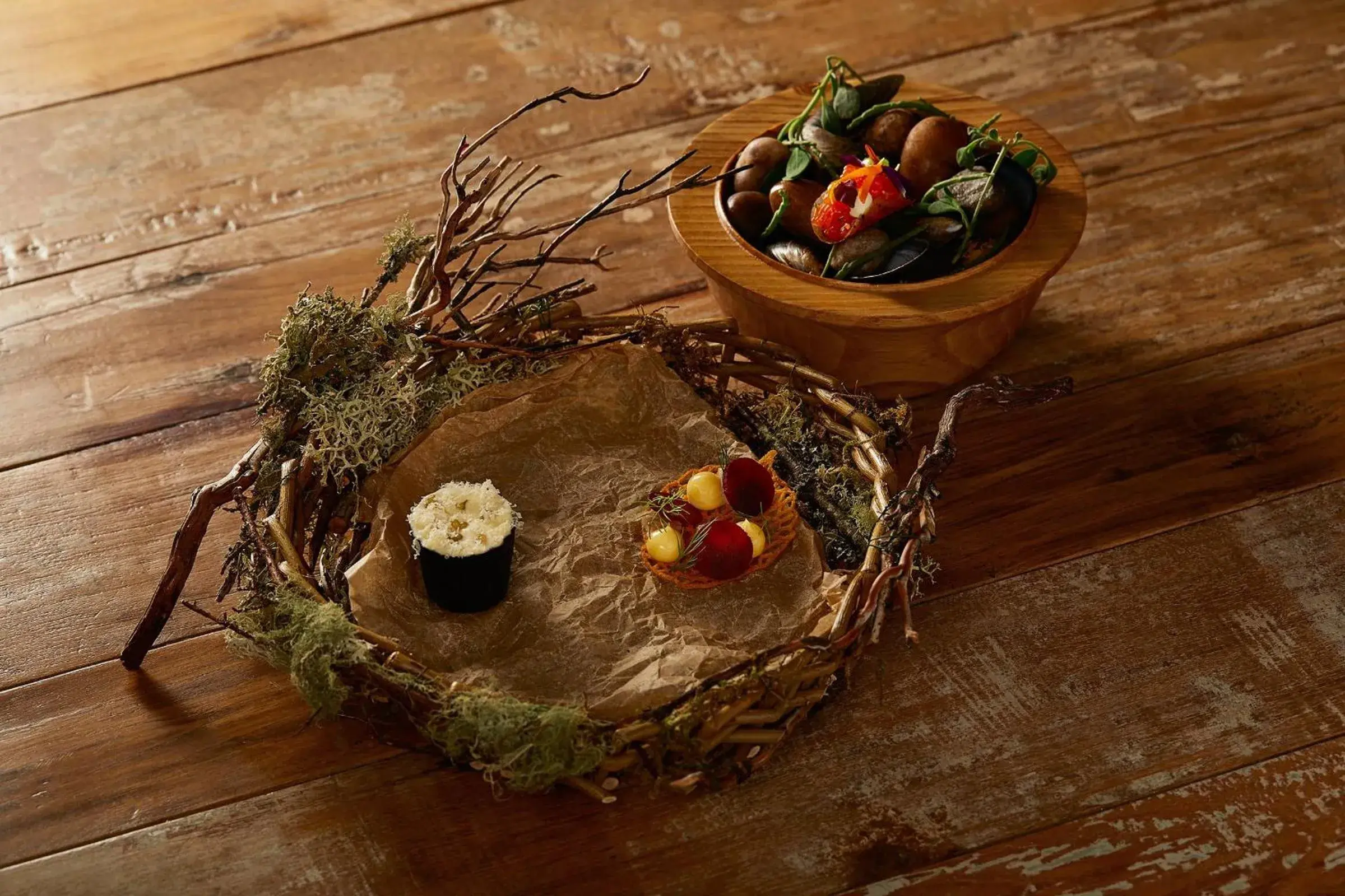 Restaurant/places to eat in Kimpton Charlotte Square by IHG Restaurant/places to eat in Kimpton Charlotte Square by IHG