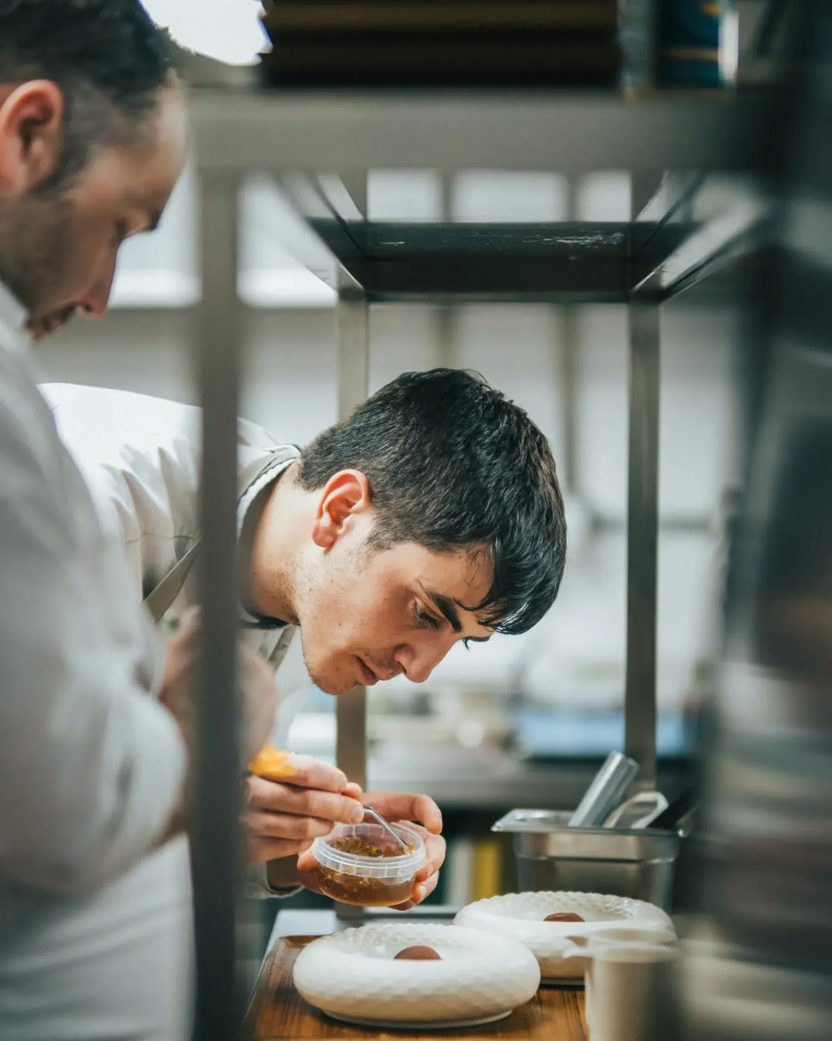 Restaurant/places to eat in Kimpton Charlotte Square by IHG Restaurant/places to eat in Kimpton Charlotte Square by IHG