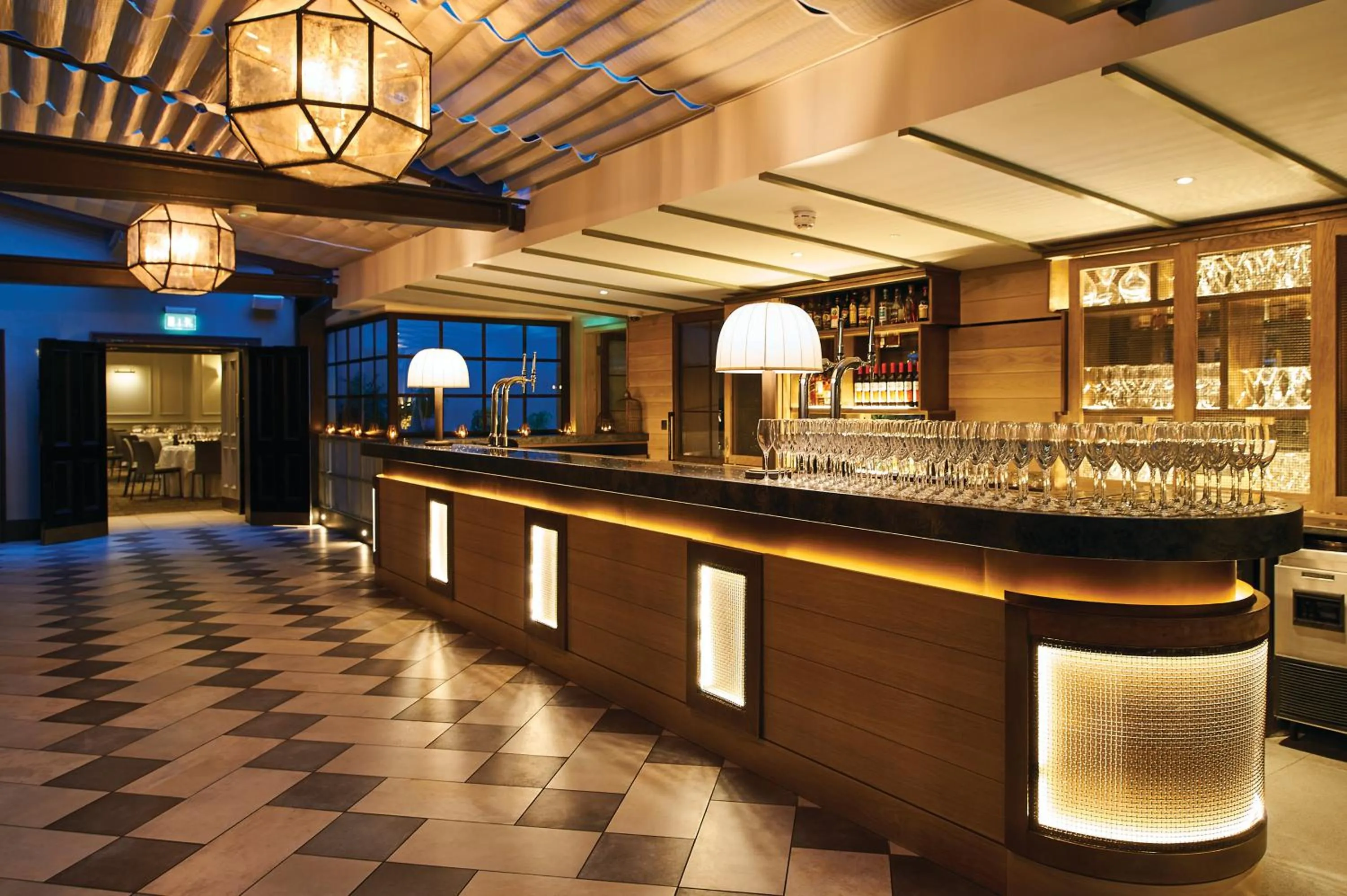 Meeting/conference room in Kimpton Charlotte Square by IHG