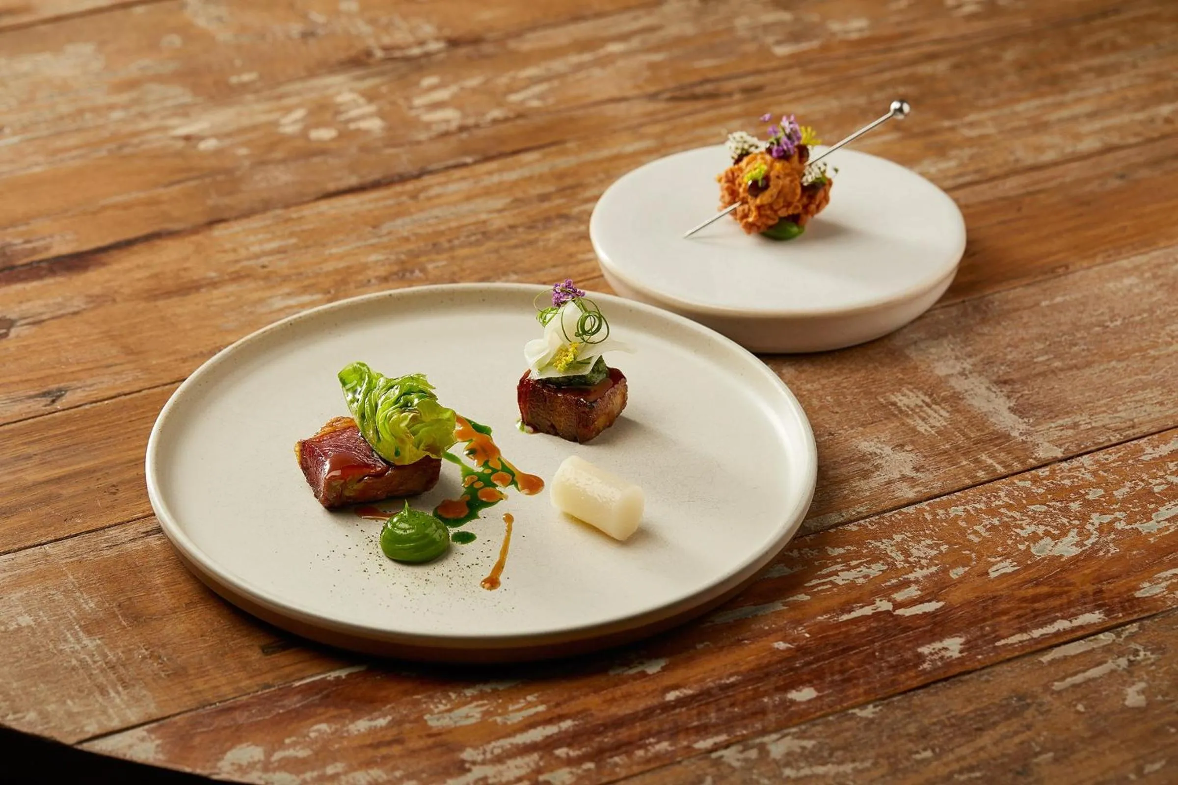 Restaurant/places to eat in Kimpton Charlotte Square by IHG