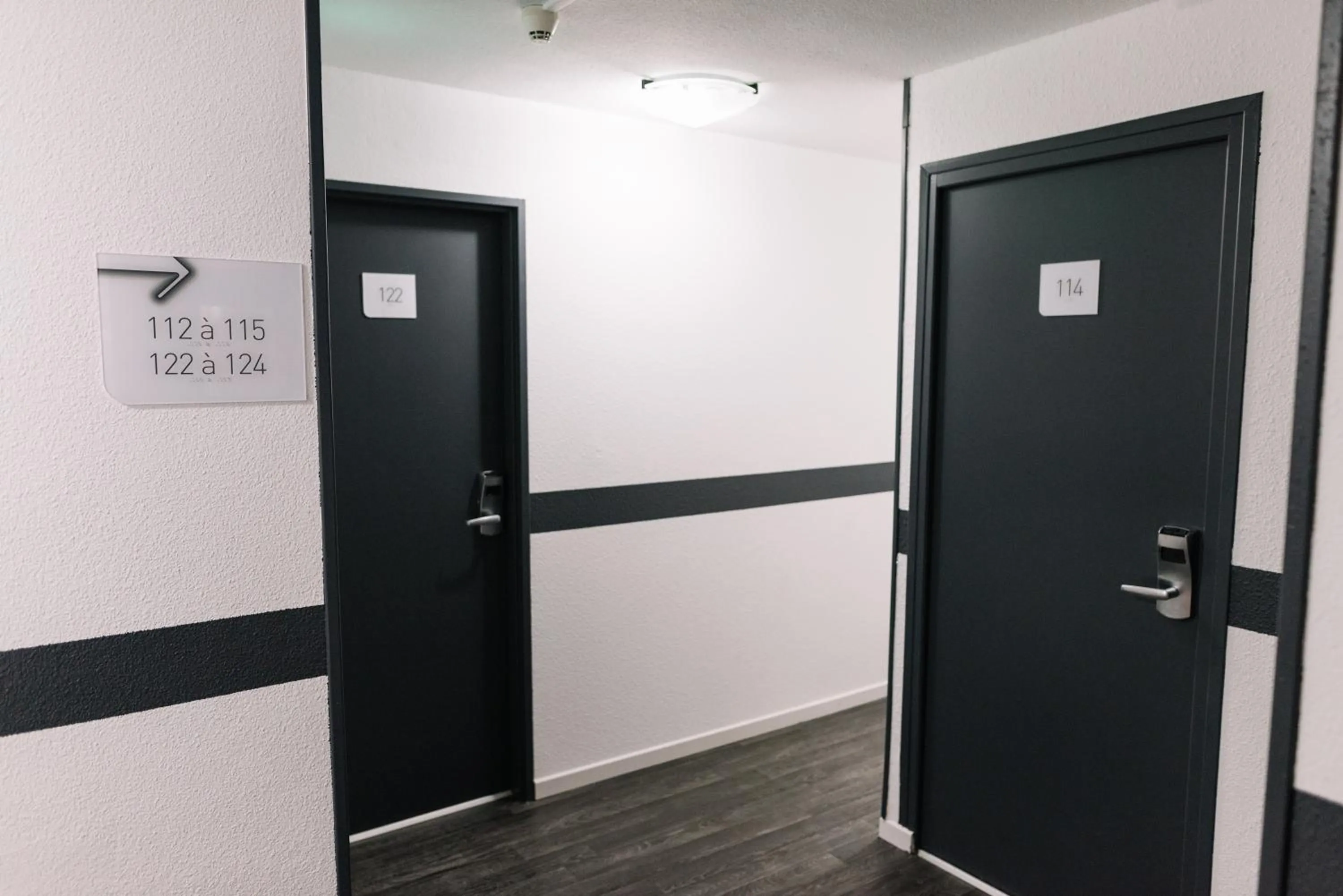 Lobby or reception in Welcomotel Limoges