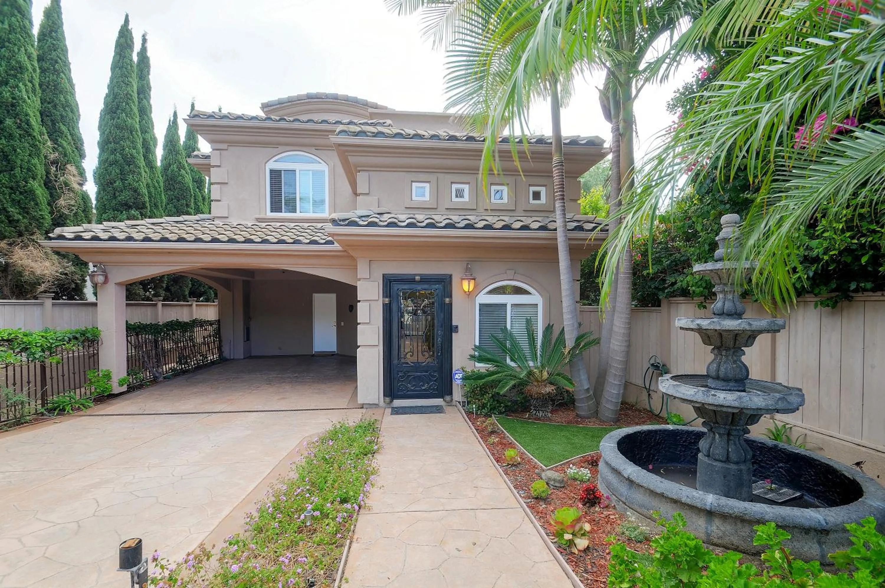 The Shangri-La of La Jolla