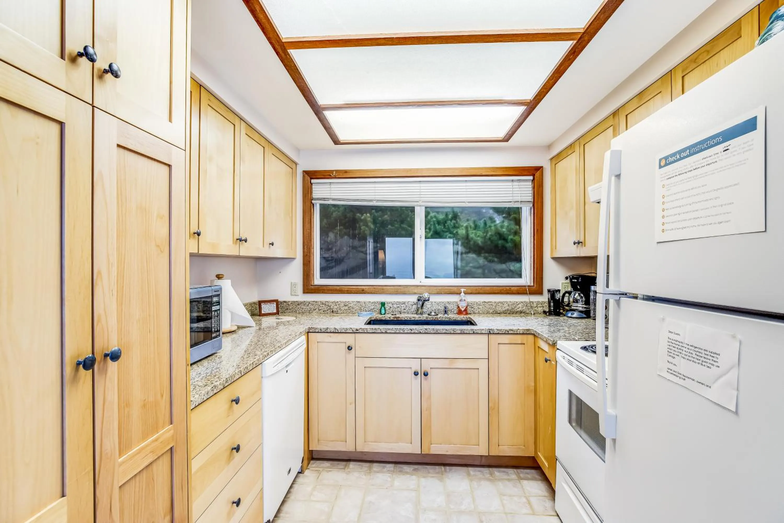 Blue Sea Oceanfront Cottage