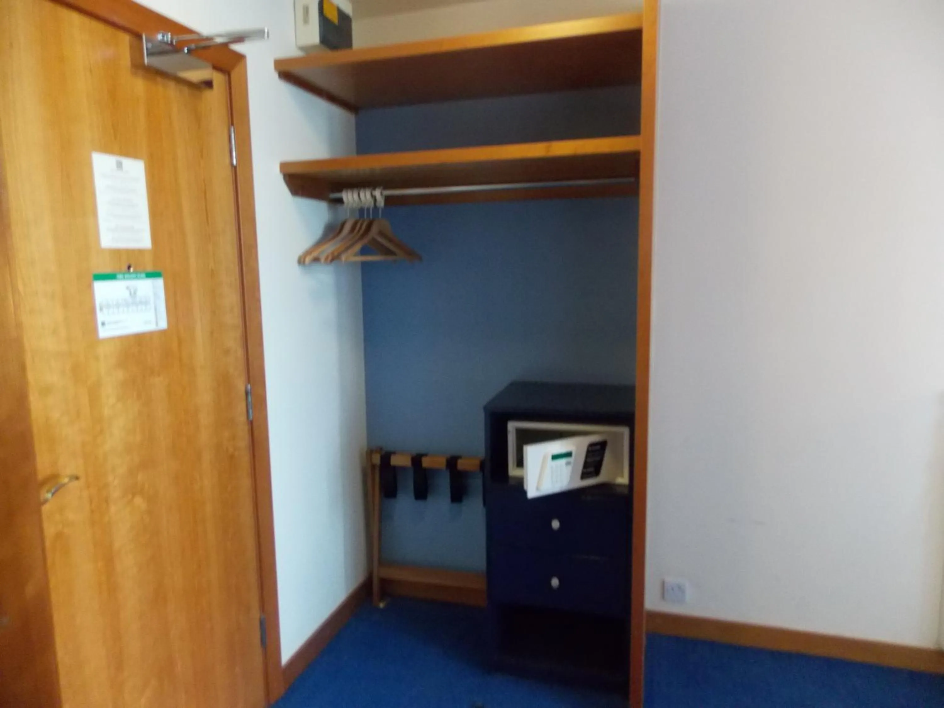 Decorative detail in London - Wembley International Hotel