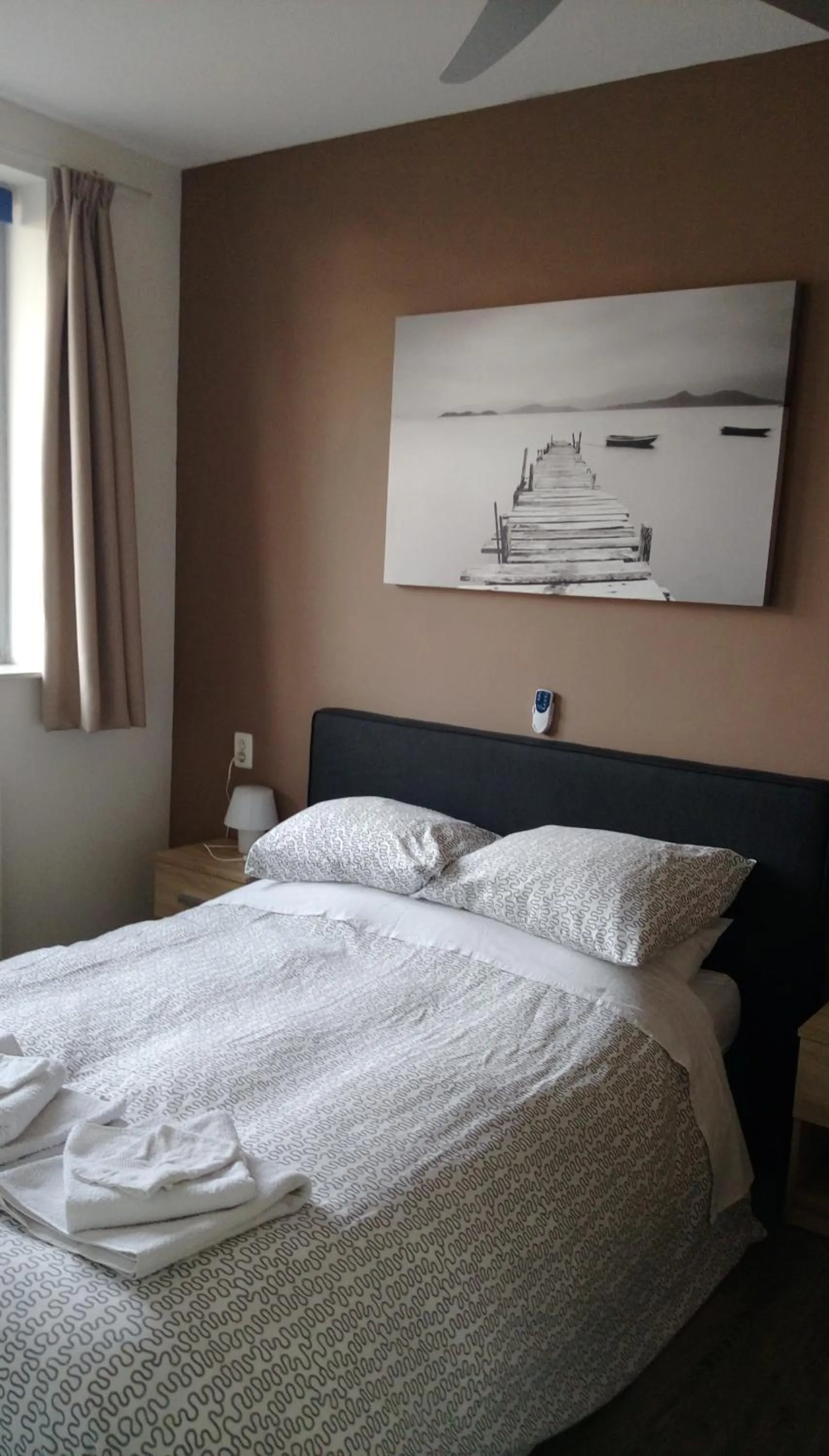 Bed in Bon Bed & Breakfast