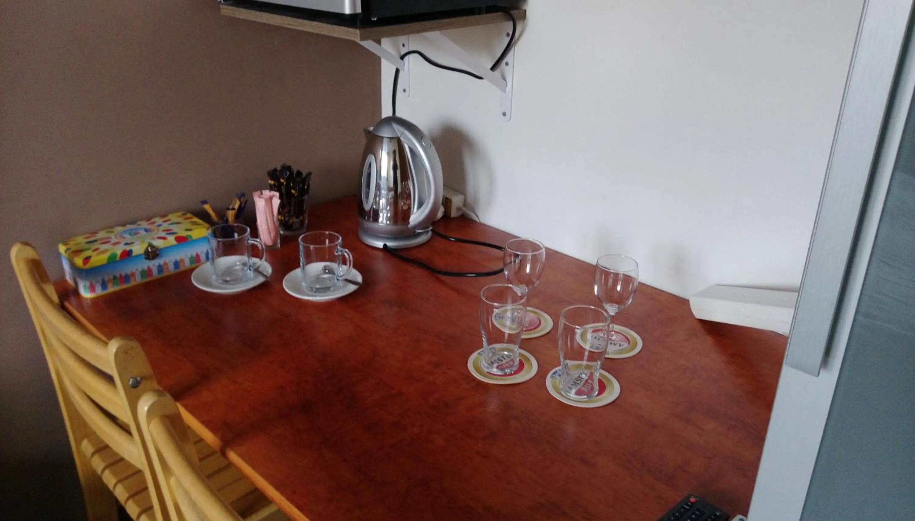 Coffee/tea facilities in Bon Bed & Breakfast