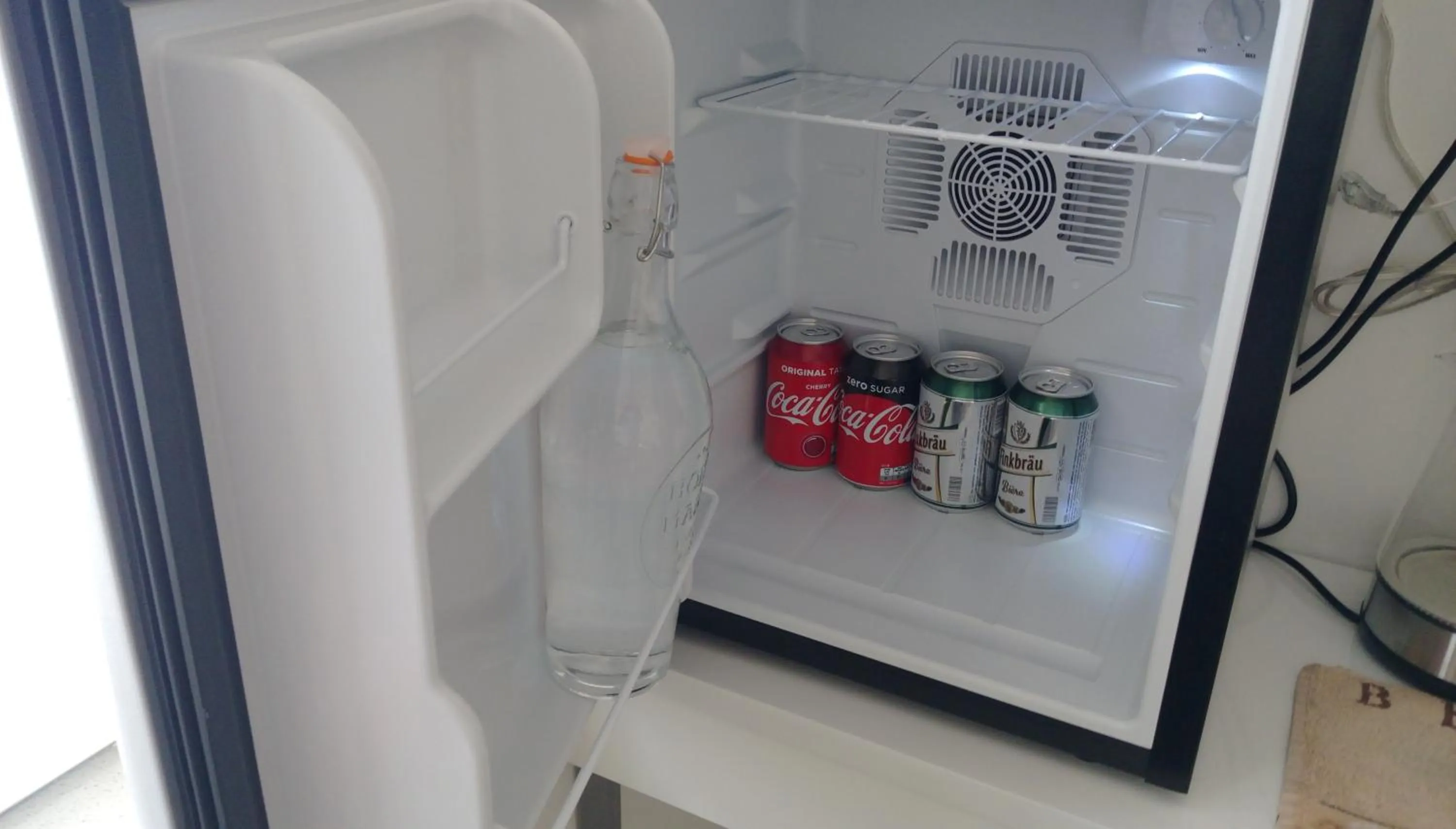 Drinks in Bon Bed & Breakfast