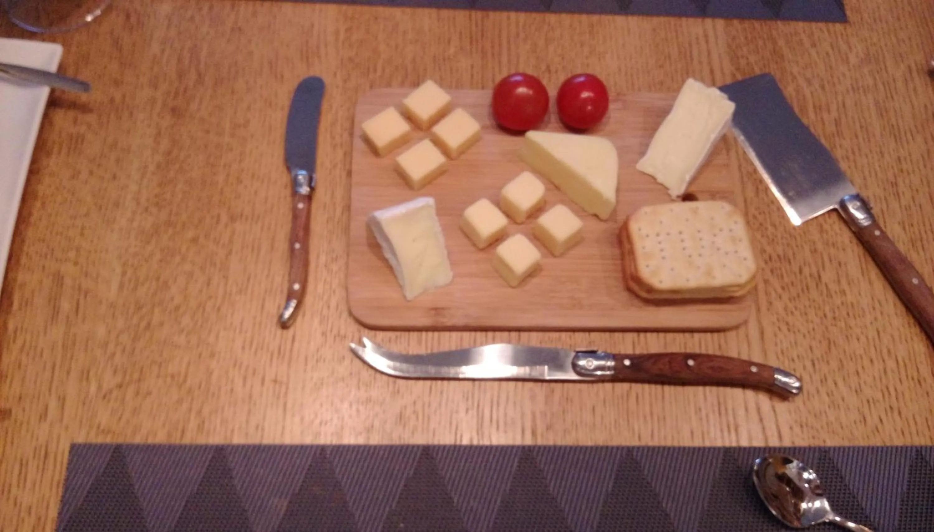 Breakfast in Bon Bed & Breakfast