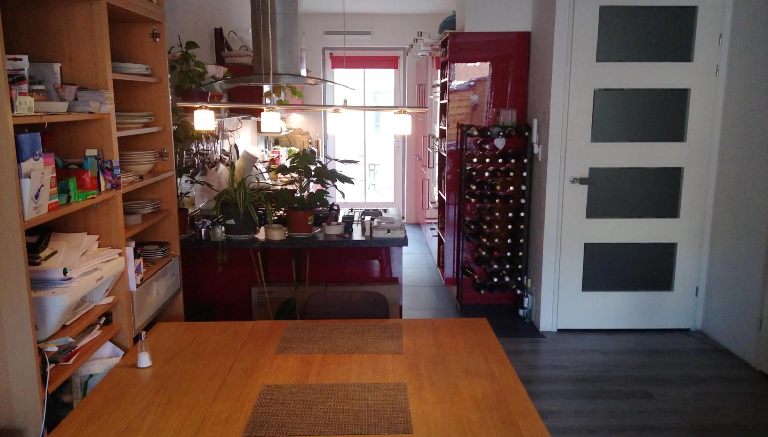Dining area in Bon Bed & Breakfast
