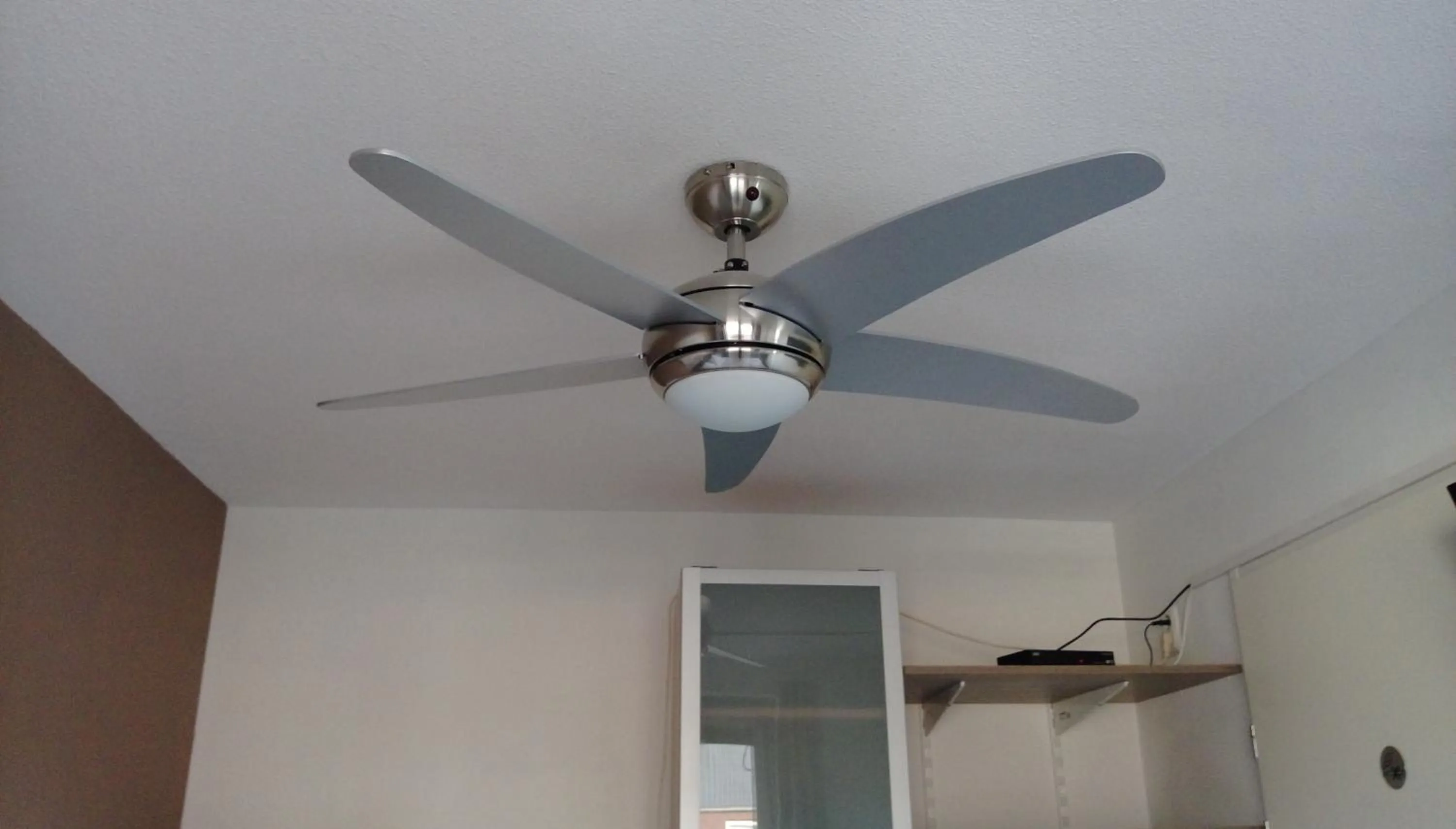 Decorative detail in Bon Bed & Breakfast