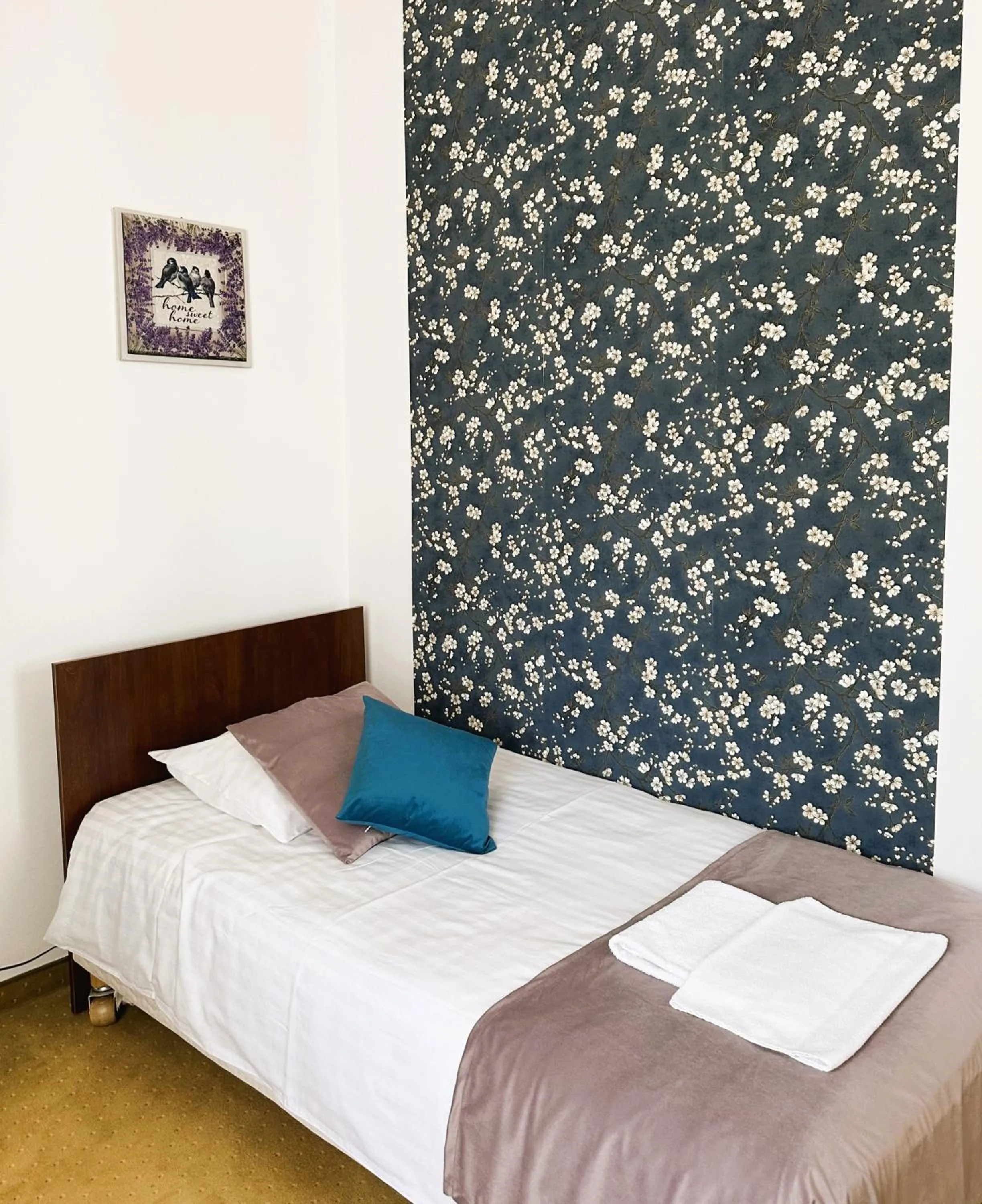 Bed in Pałac Kobylin