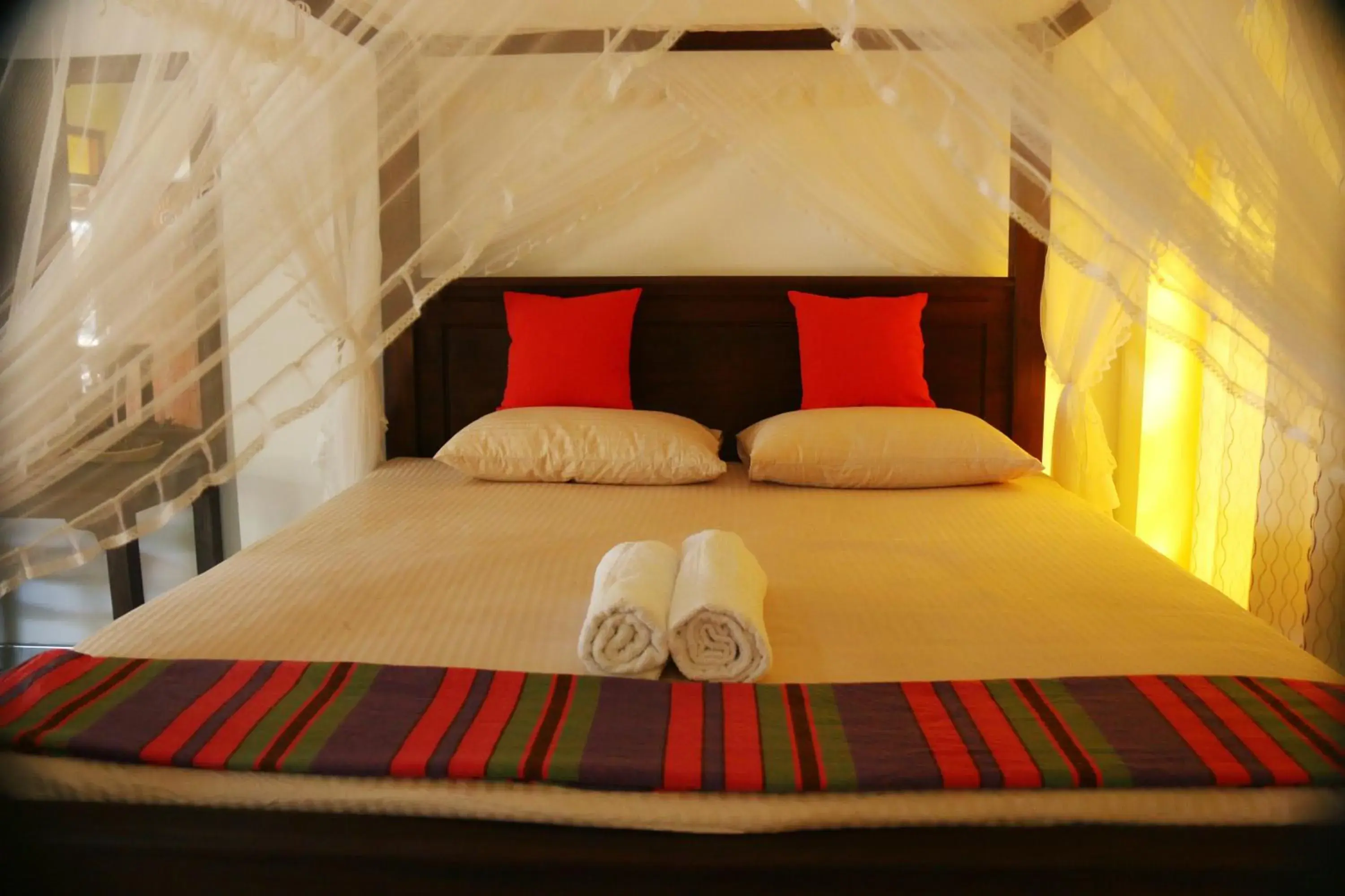 Standard Double Room in Akurala Beach Park Standard Double Room in Akurala Beach Park
