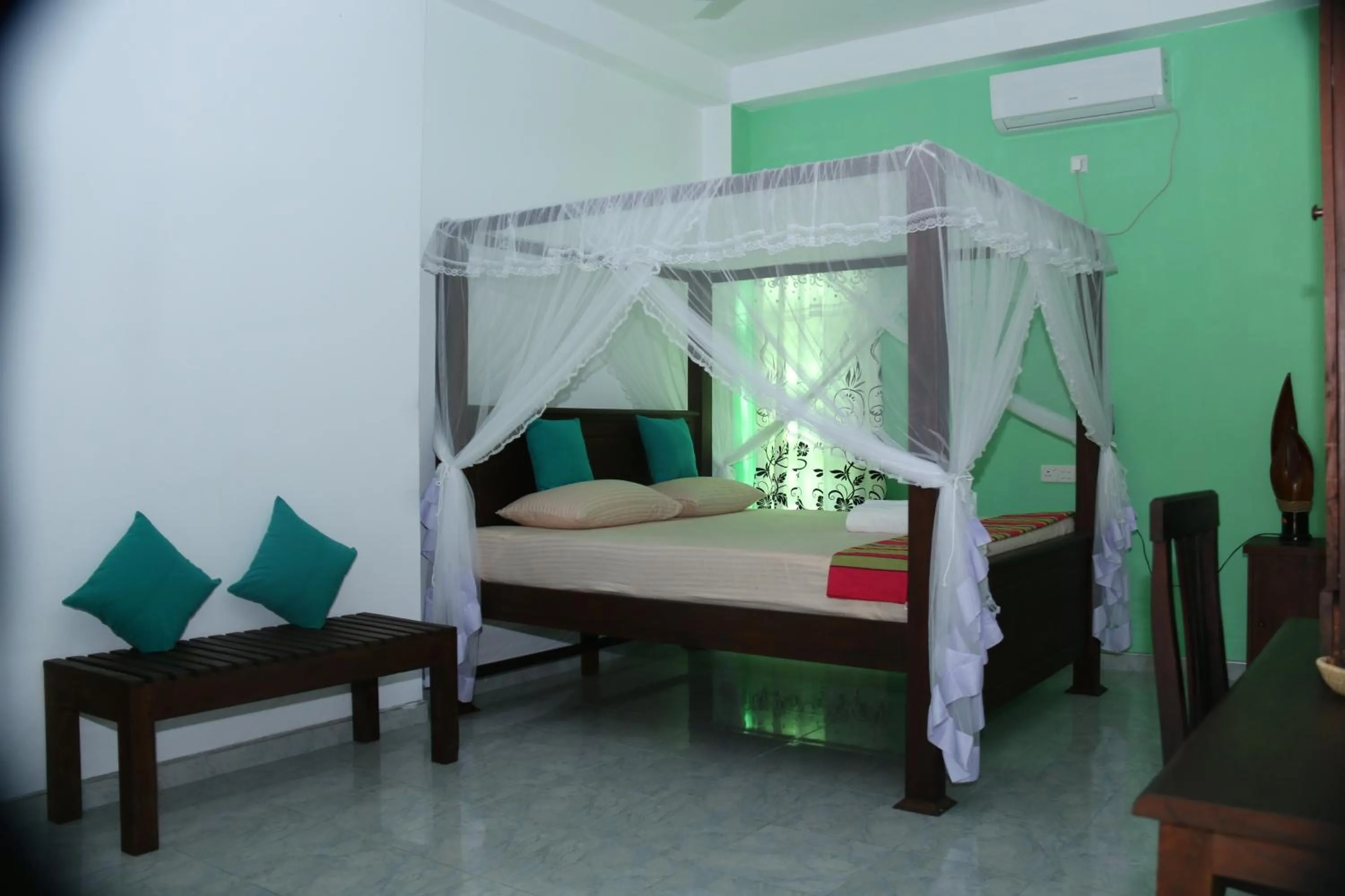Deluxe Room in Akurala Beach Park