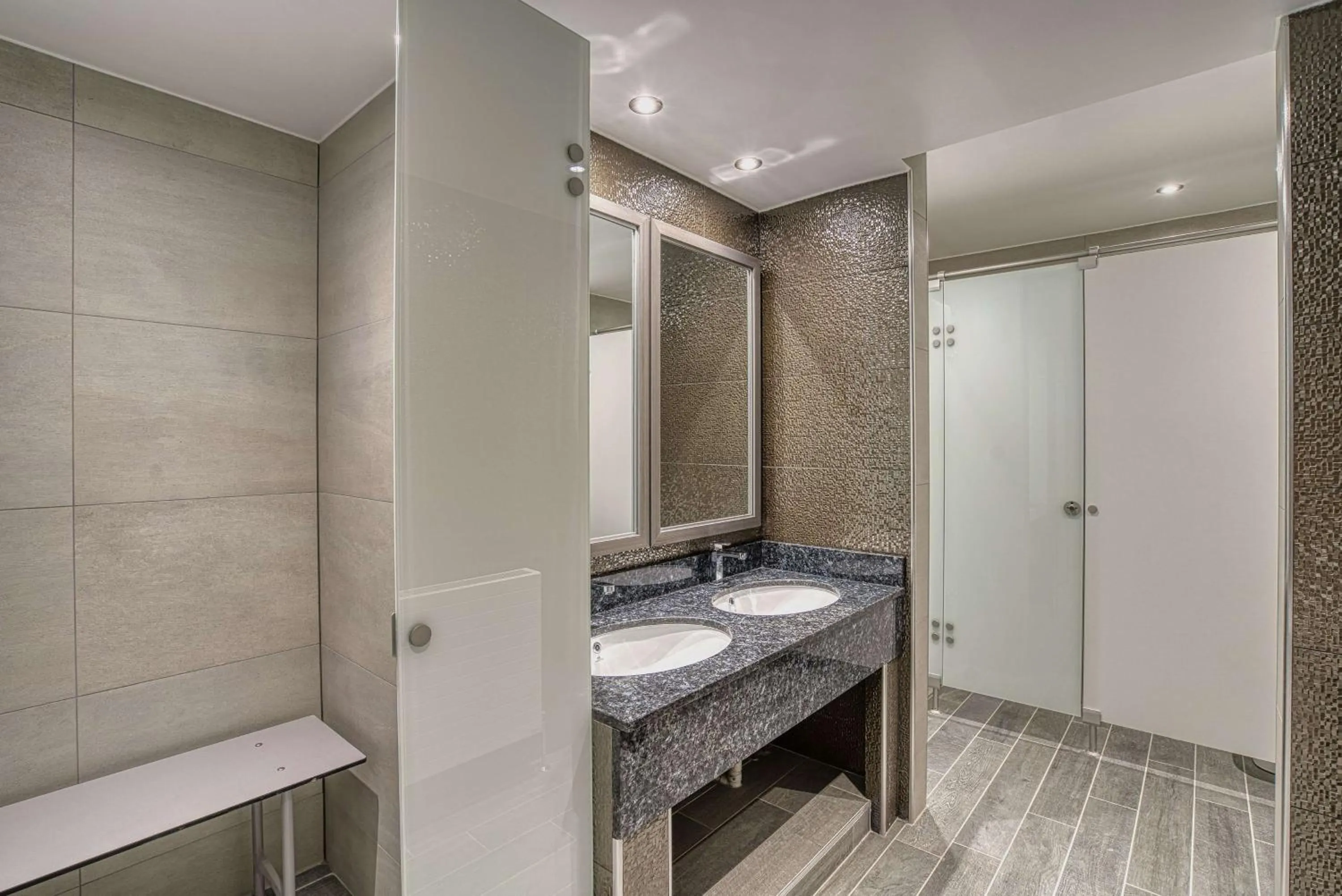 Fitness centre/facilities in Inverness Palace Hotel & Spa, WorldHotels Distinctive