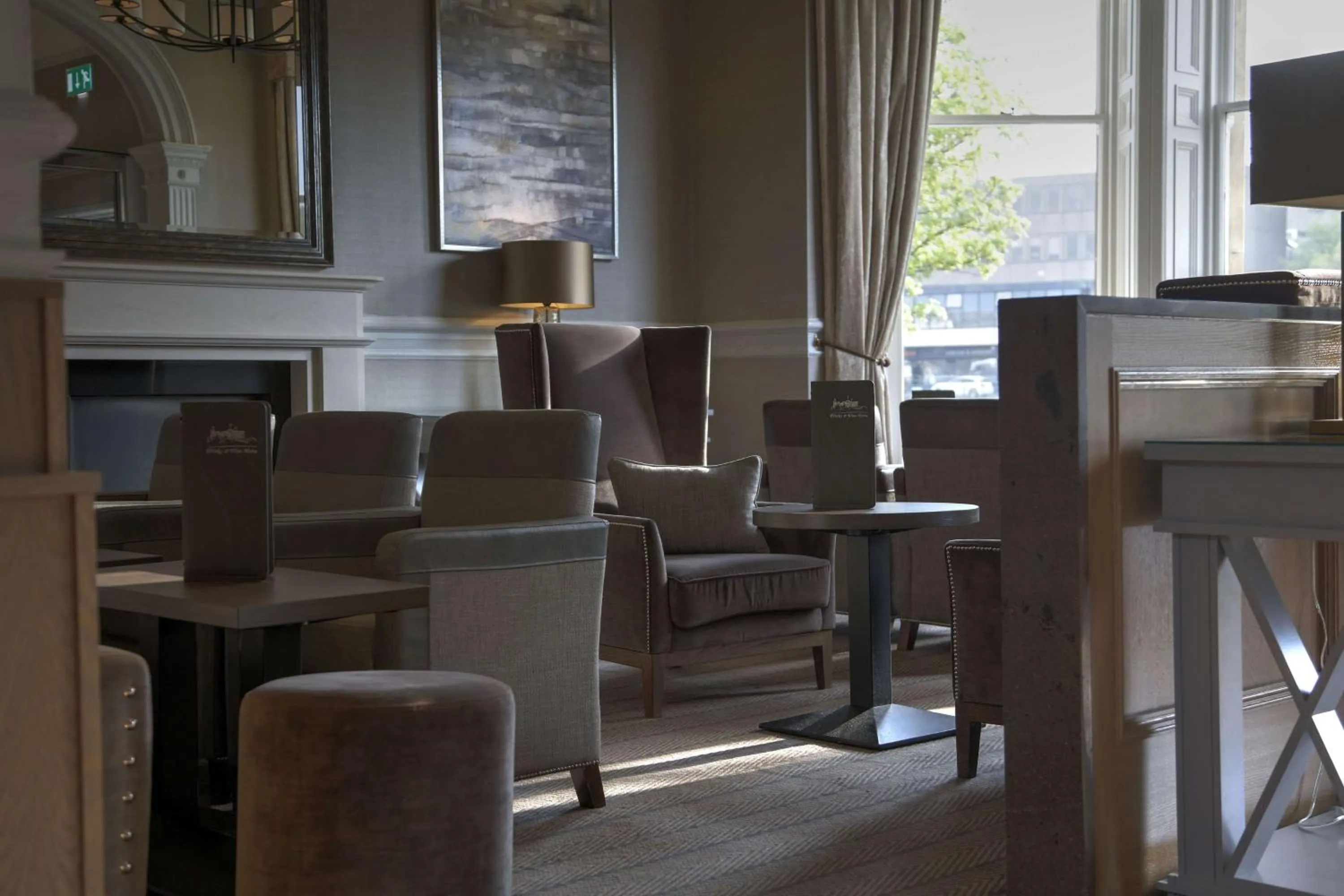Lounge or bar in Inverness Palace Hotel & Spa, WorldHotels Distinctive