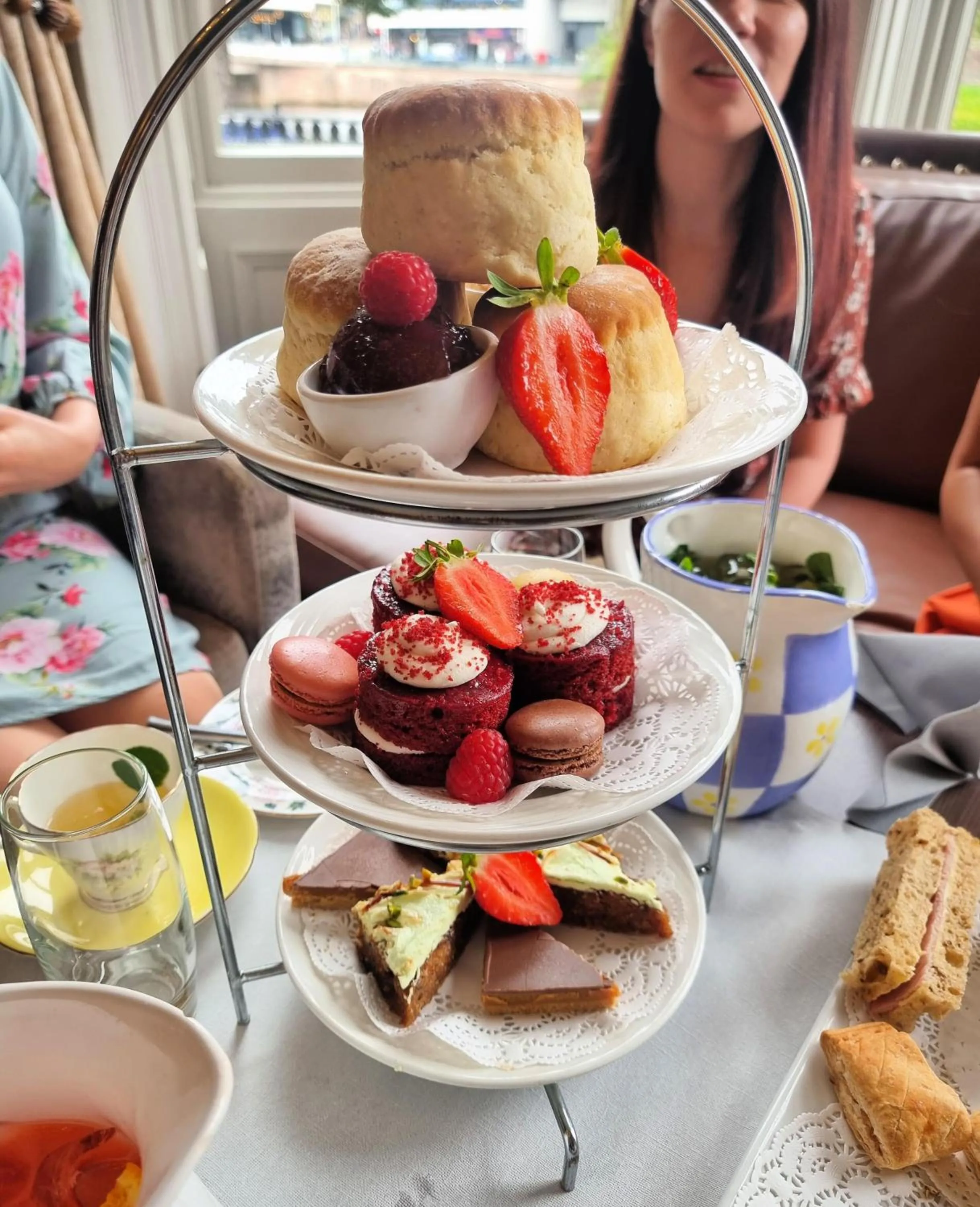 Food and drinks in Inverness Palace Hotel & Spa, WorldHotels Distinctive