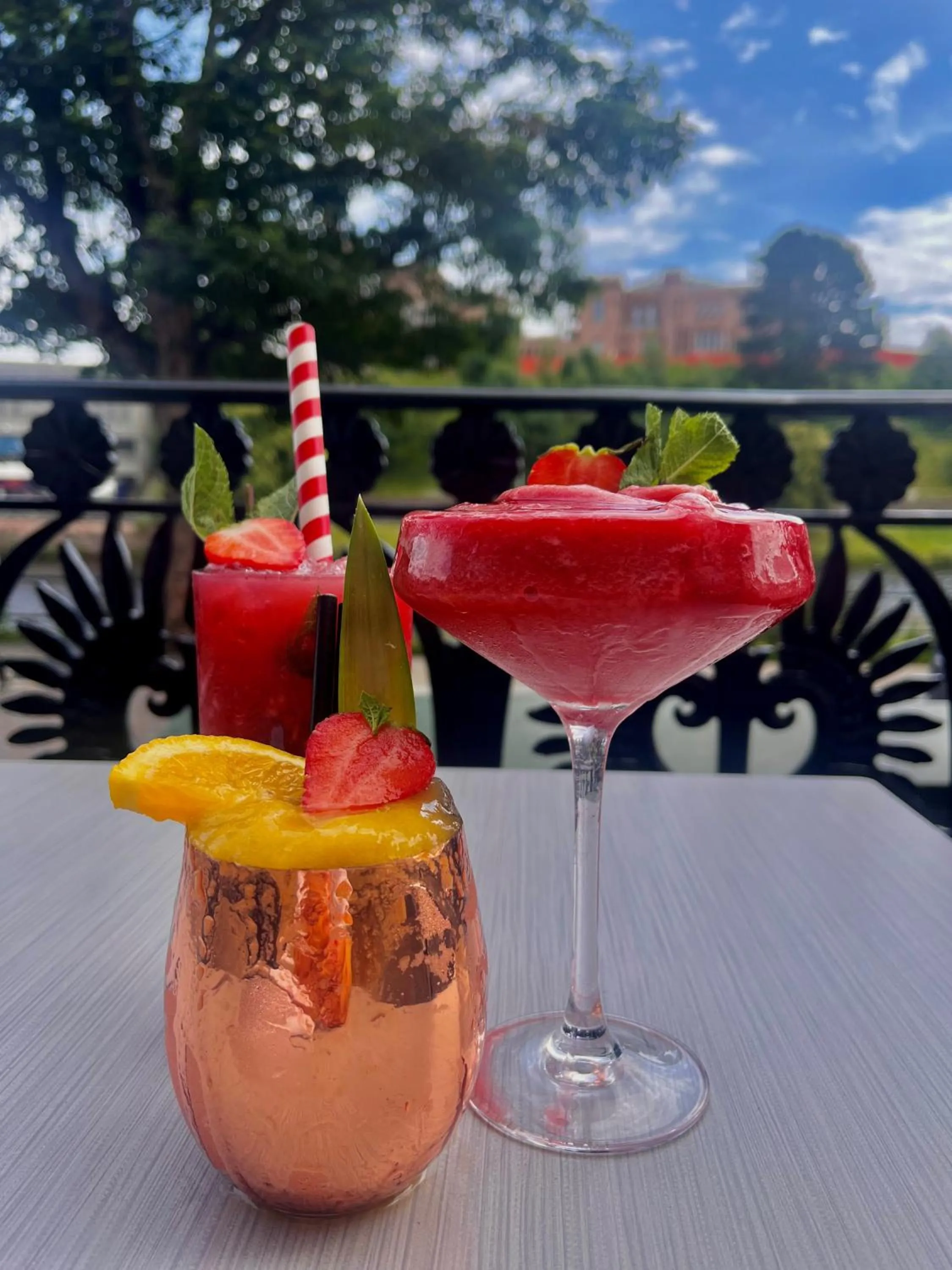 Balcony/Terrace in Inverness Palace Hotel & Spa, WorldHotels Distinctive