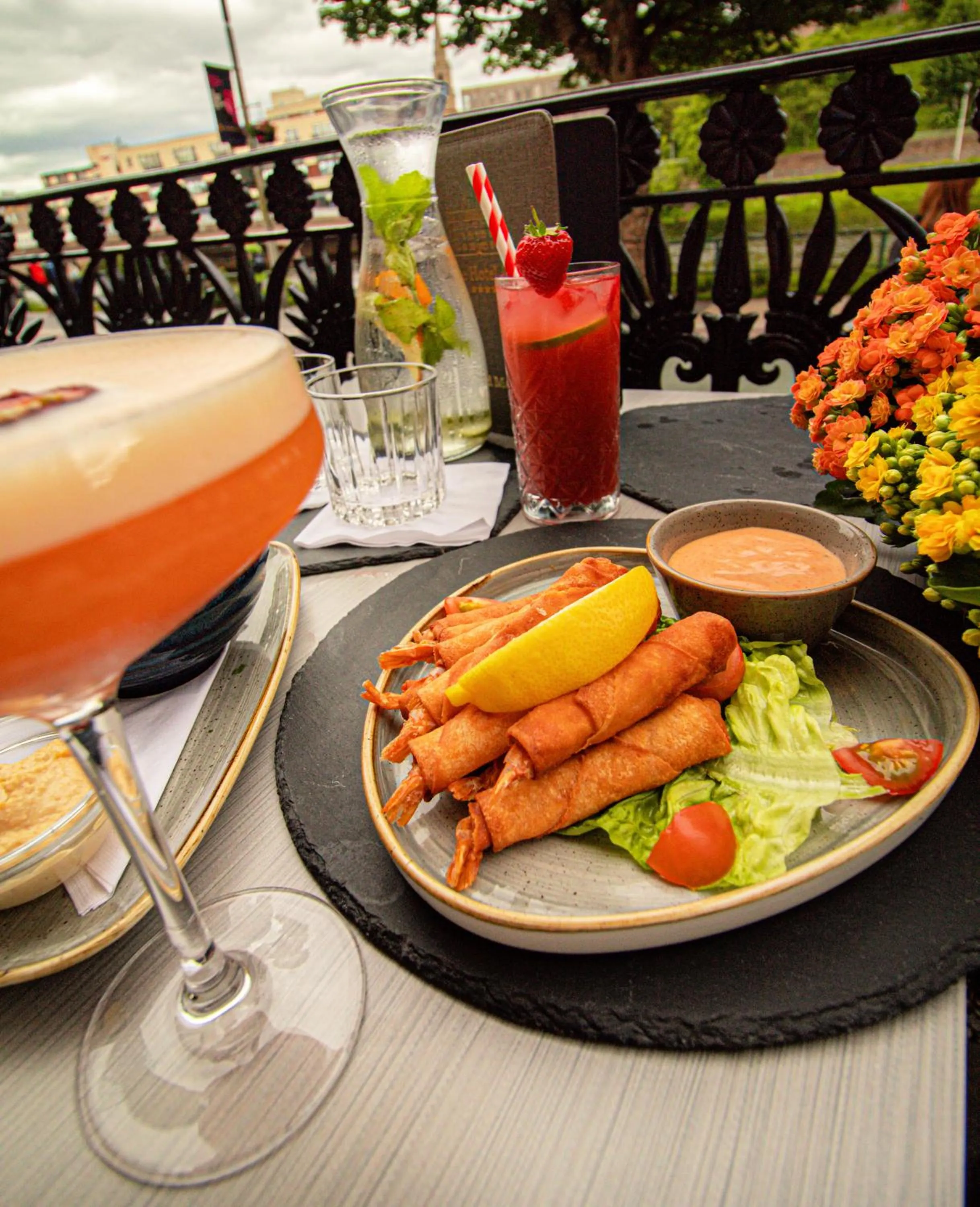 Nearby landmark in Inverness Palace Hotel & Spa, WorldHotels Distinctive