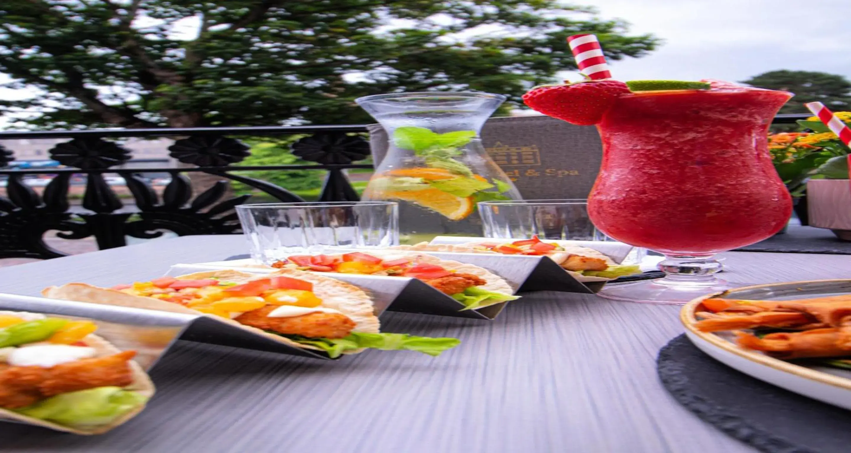 Restaurant/places to eat in Inverness Palace Hotel & Spa, WorldHotels Distinctive Restaurant/places to eat in Inverness Palace Hotel & Spa, WorldHotels Distinctive