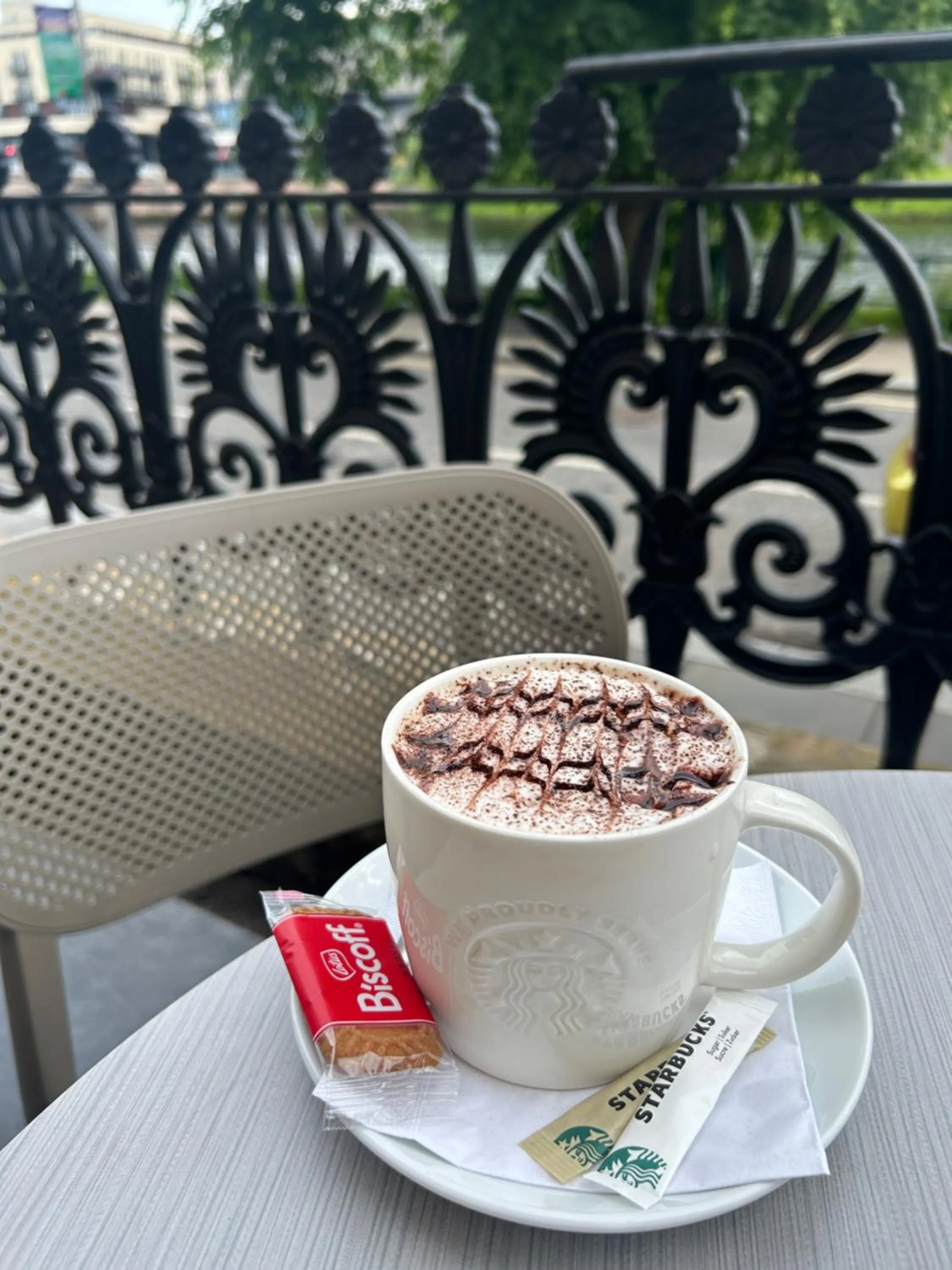 Balcony/Terrace in Inverness Palace Hotel & Spa, WorldHotels Distinctive
