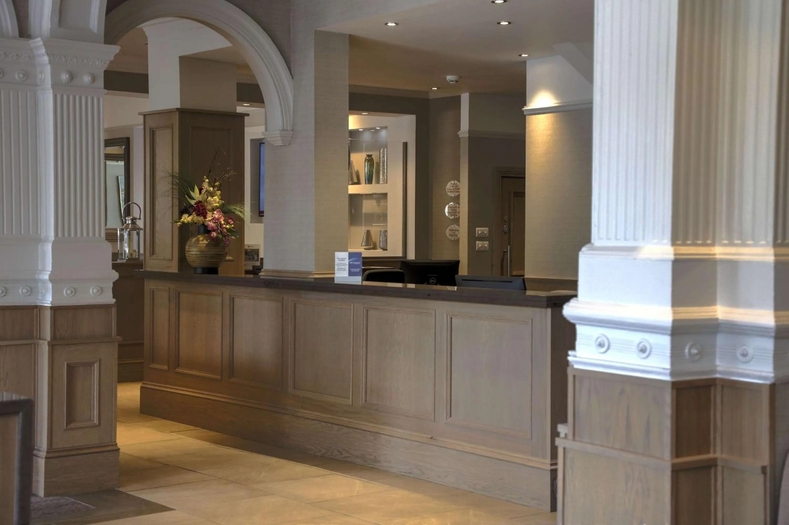 Lobby or reception in Inverness Palace Hotel & Spa, WorldHotels Distinctive