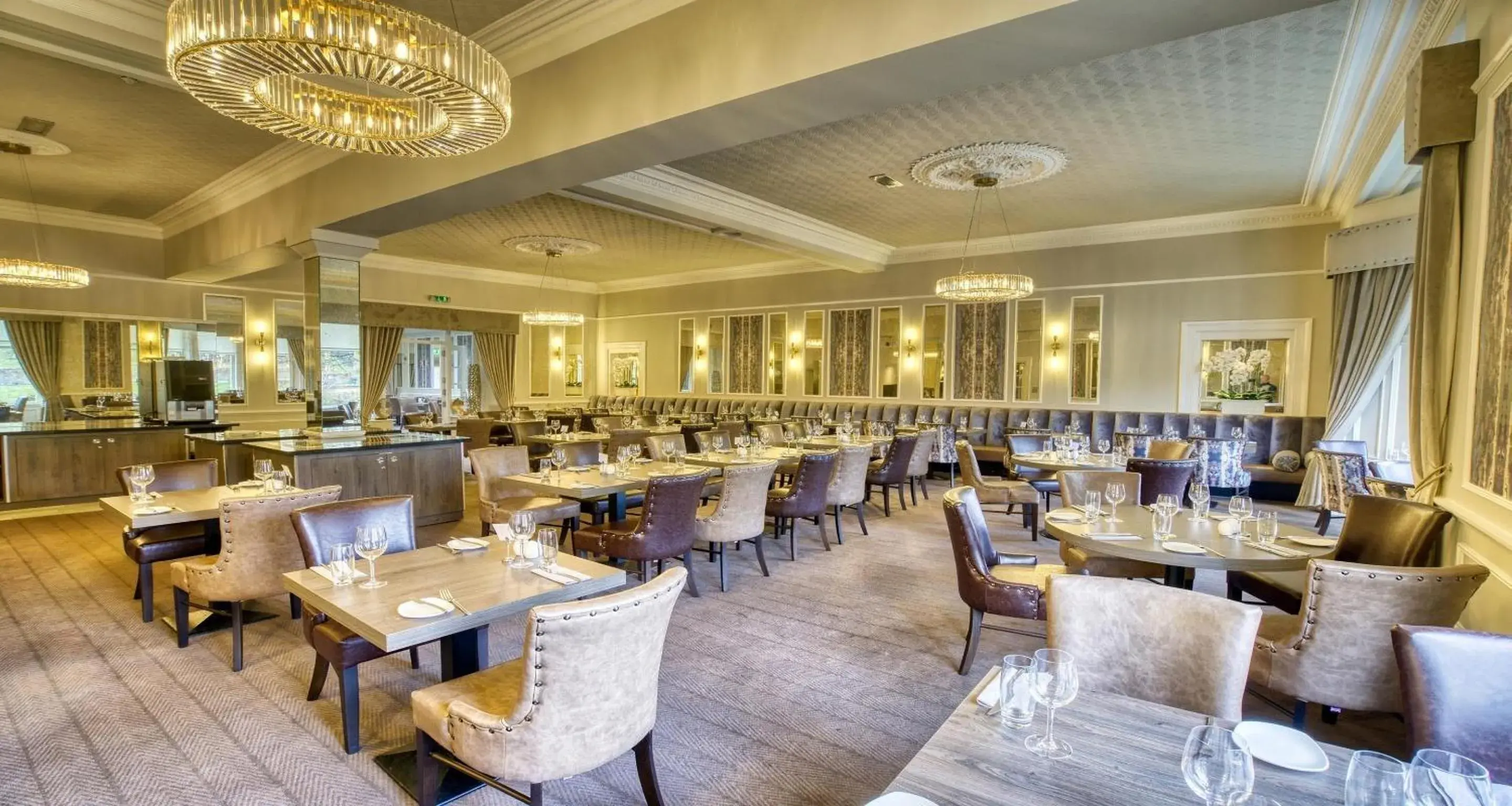 Restaurant/places to eat in Inverness Palace Hotel & Spa, WorldHotels Distinctive Restaurant/places to eat in Inverness Palace Hotel & Spa, WorldHotels Distinctive