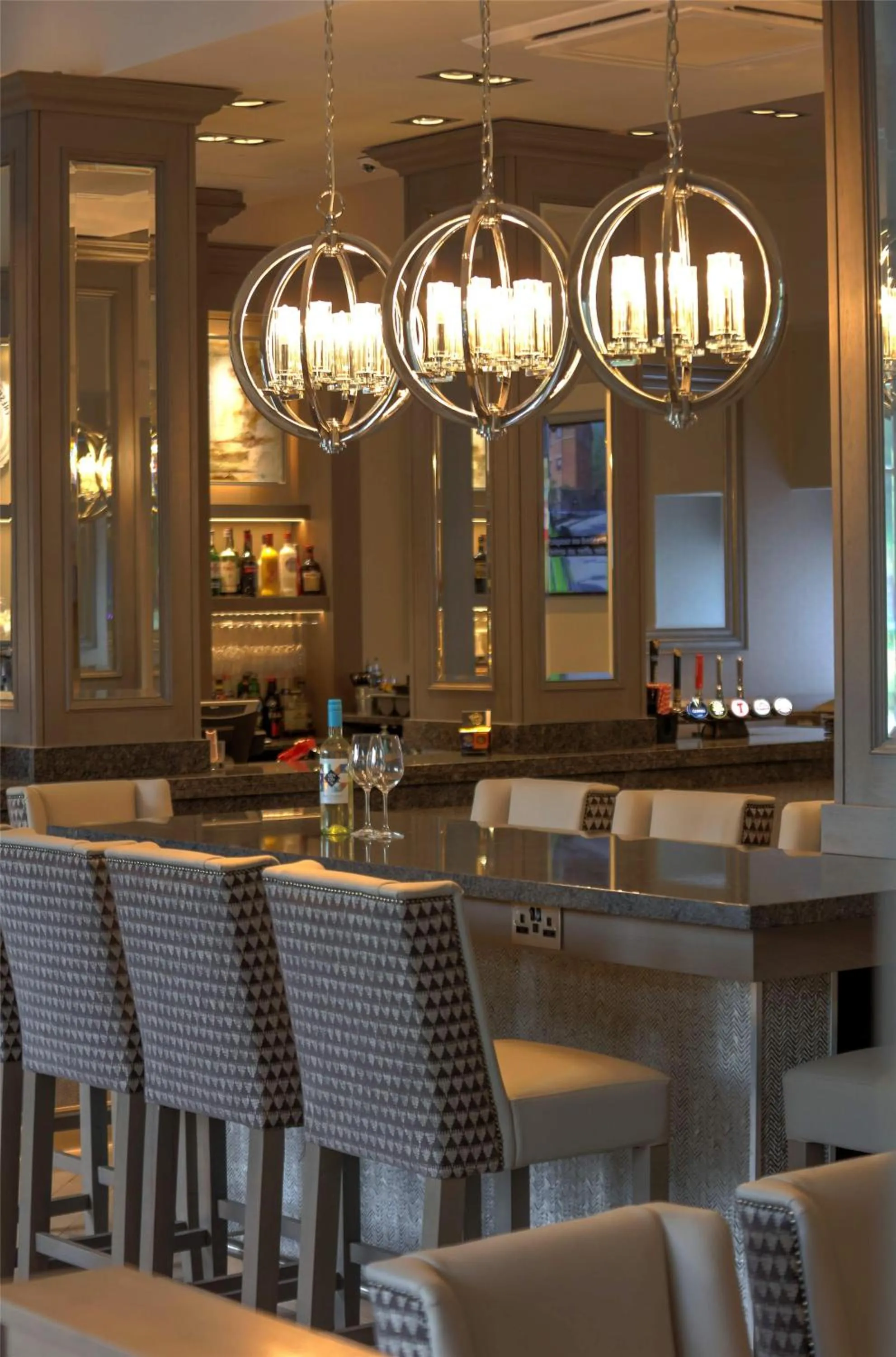 Lounge or bar in Inverness Palace Hotel & Spa, WorldHotels Distinctive
