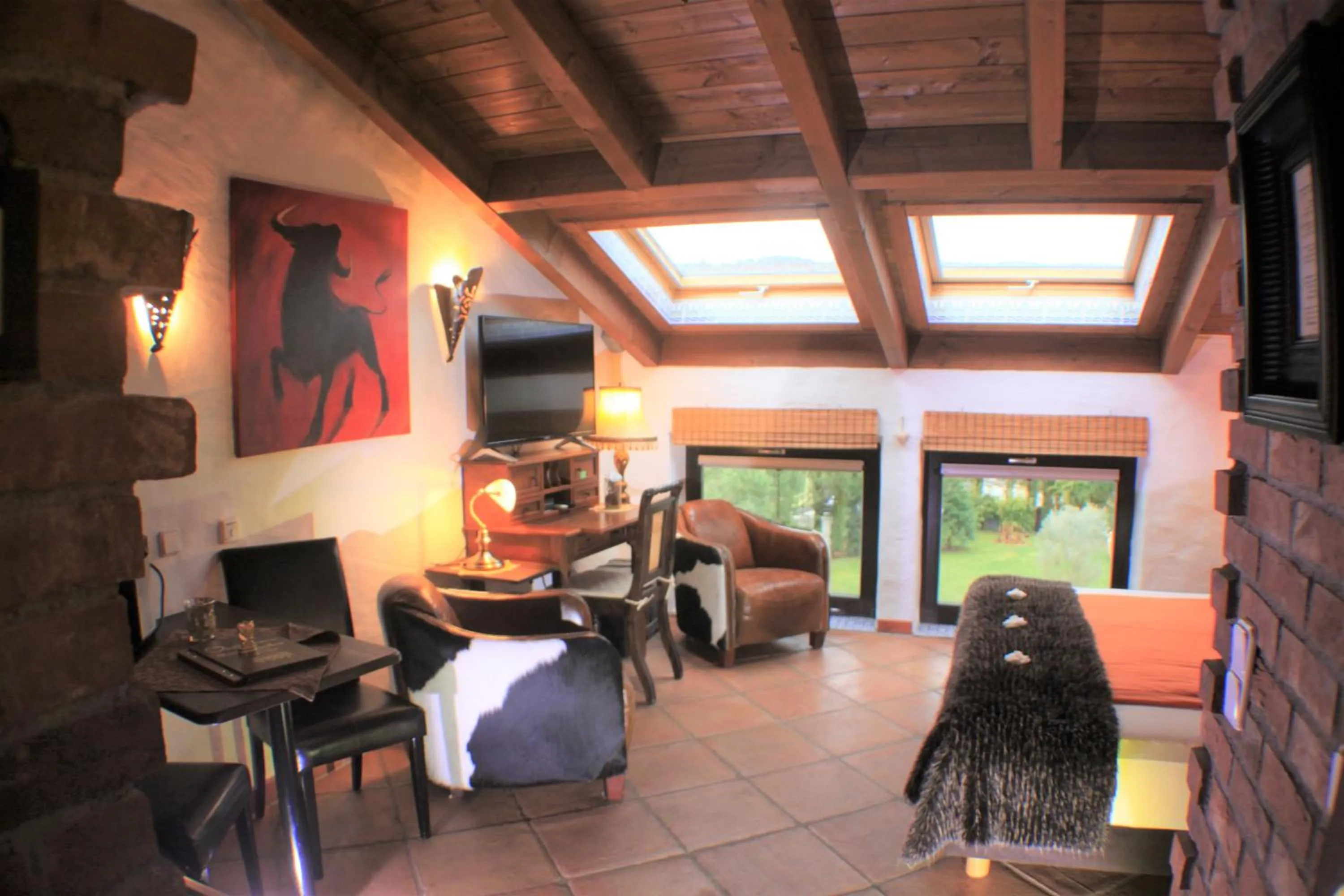 Photo of the whole room in Hazienda Apartmenthotel - Für ein paar Tage oder monatelang