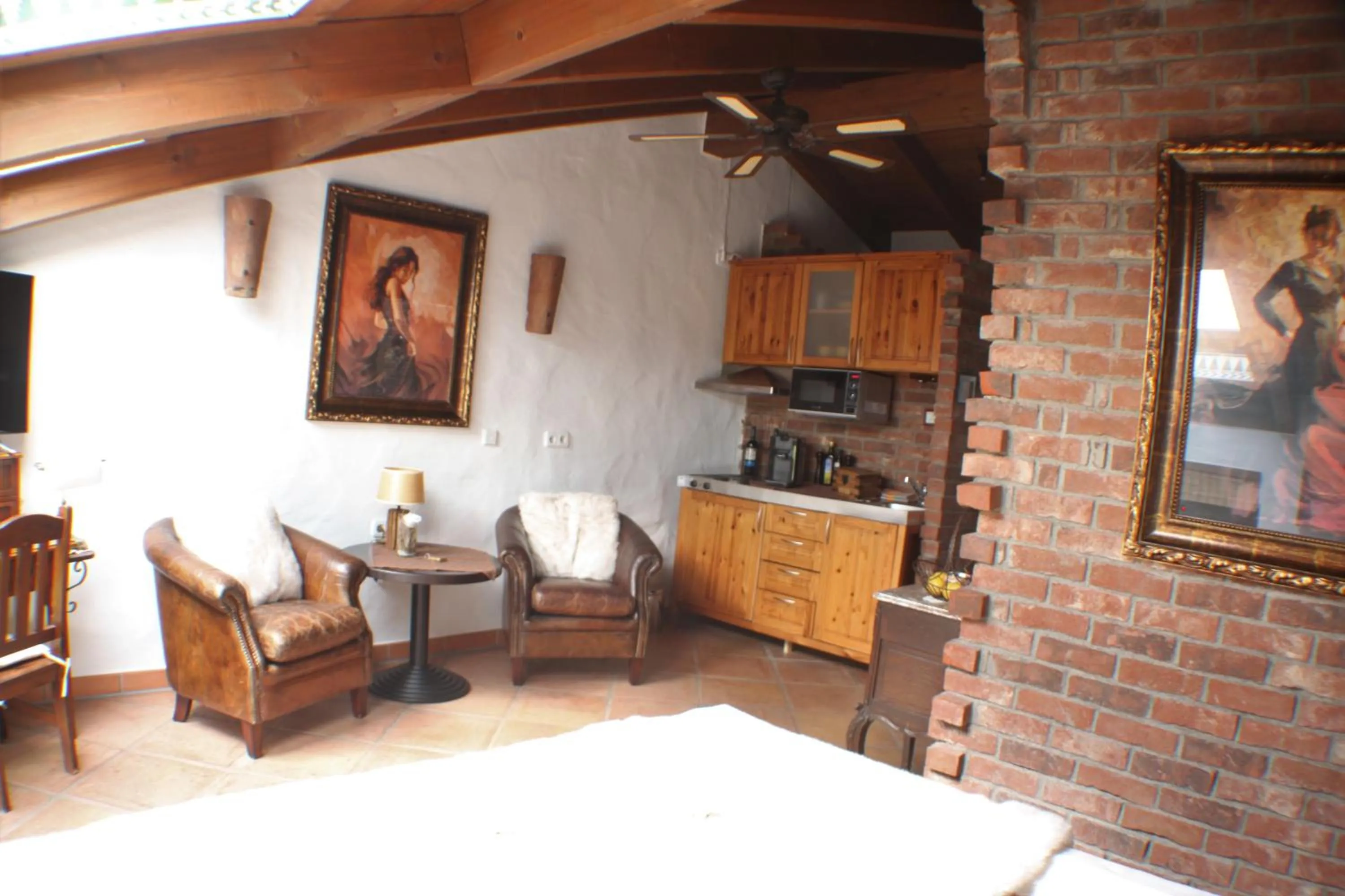 Photo of the whole room in Hazienda Apartmenthotel - Für ein paar Tage oder monatelang