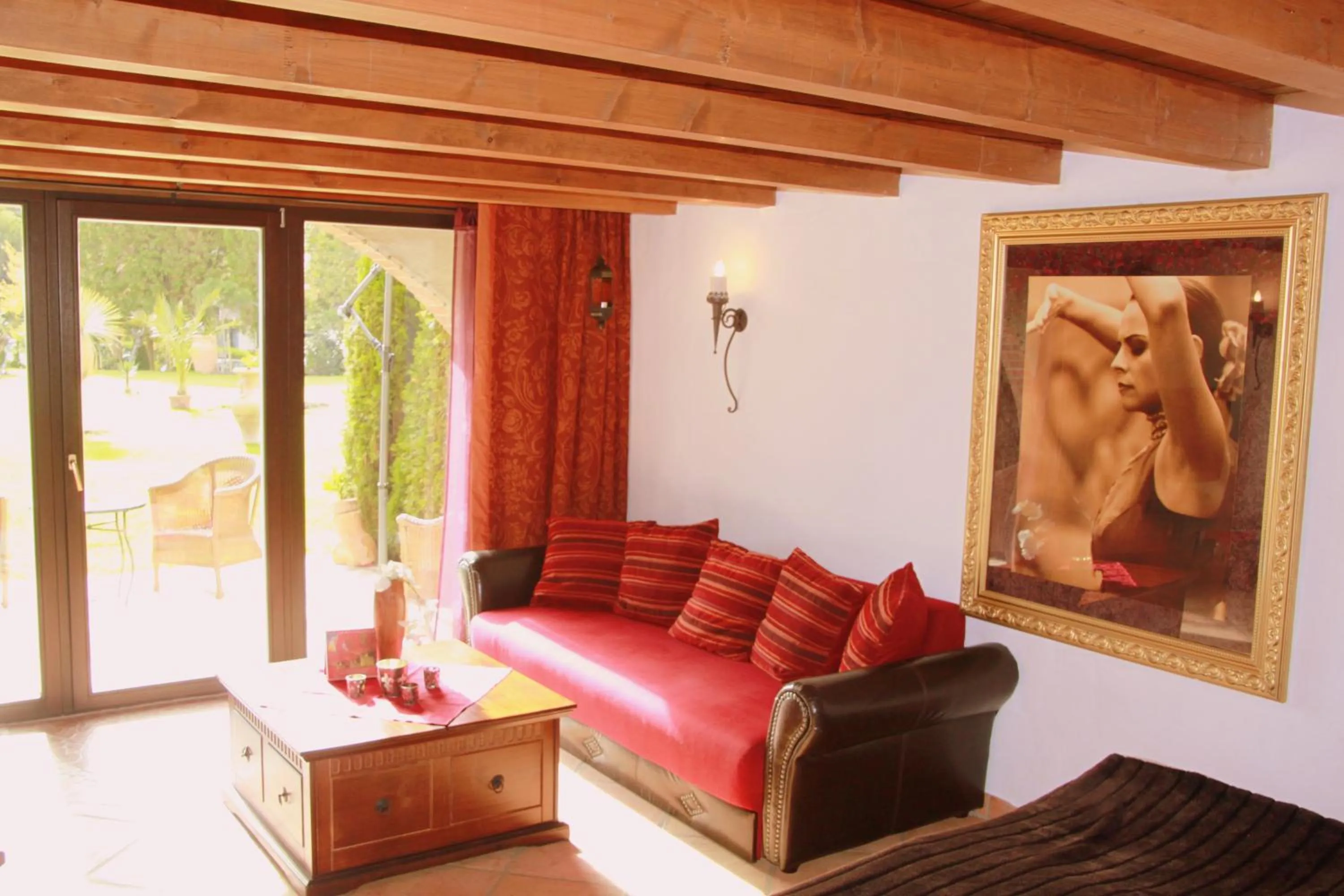 Photo of the whole room in Hazienda Apartmenthotel - Für ein paar Tage oder monatelang