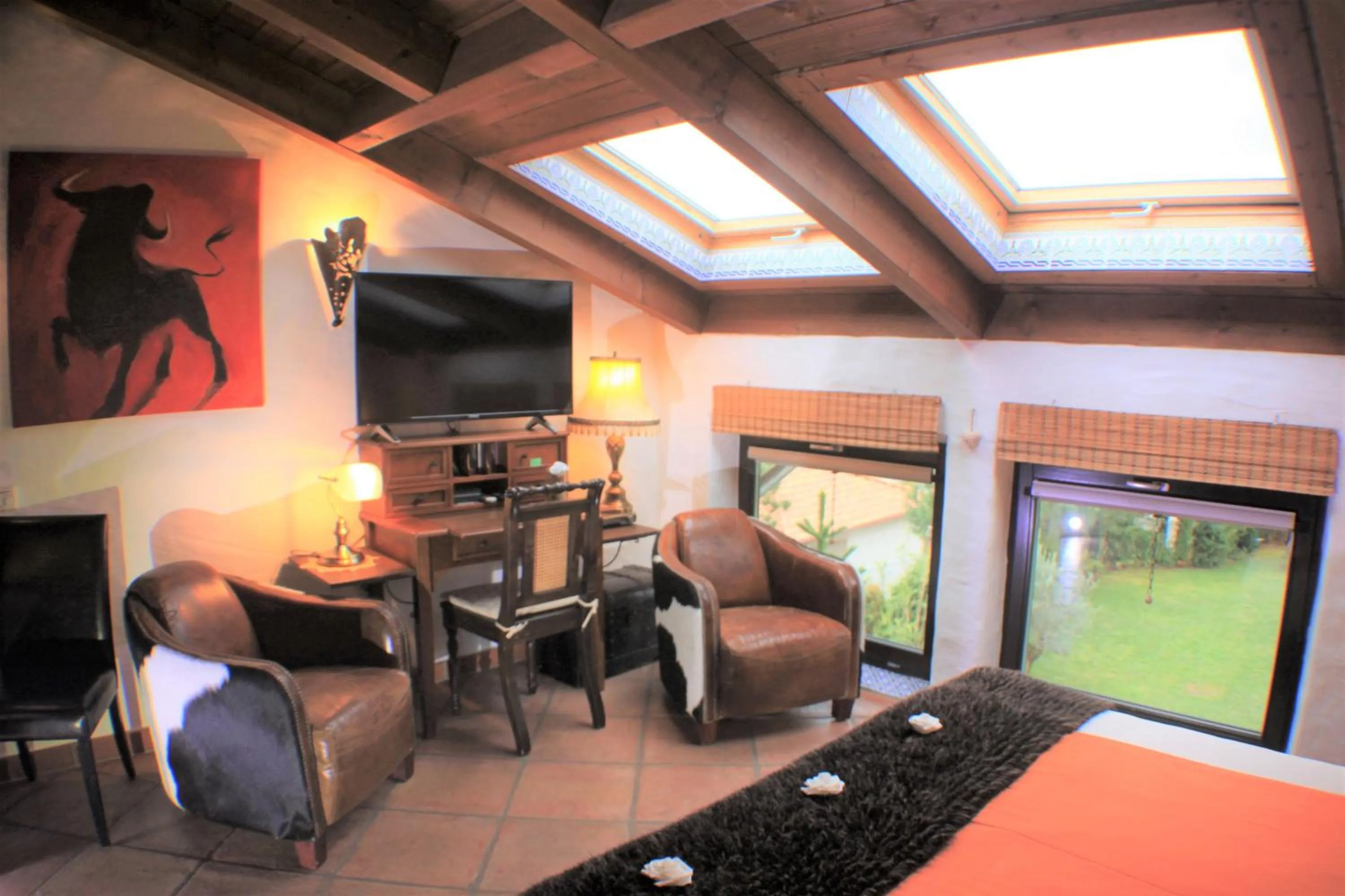 Photo of the whole room in Hazienda Apartmenthotel - Für ein paar Tage oder monatelang