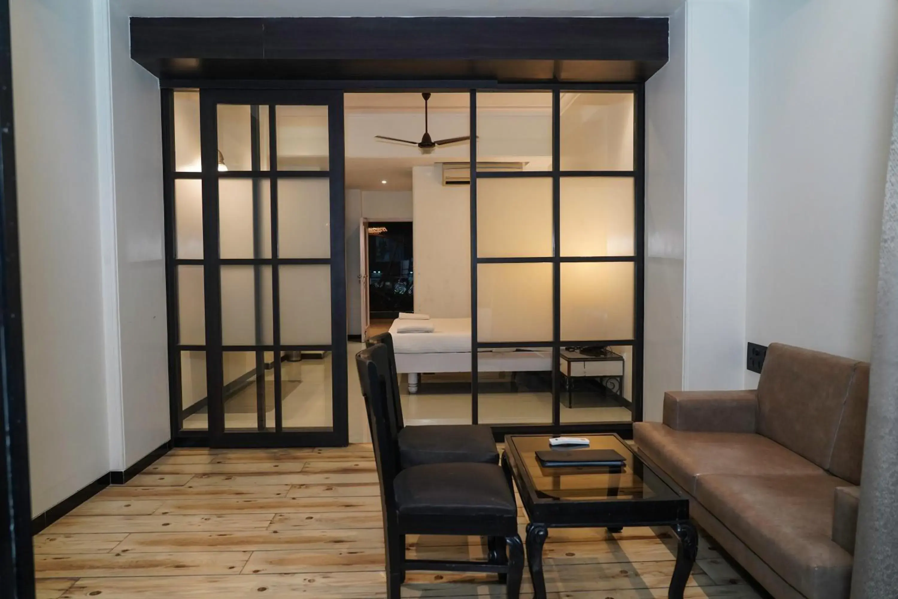 Living room in Hotel Sun Shine Inn Living room in Hotel Sun Shine Inn