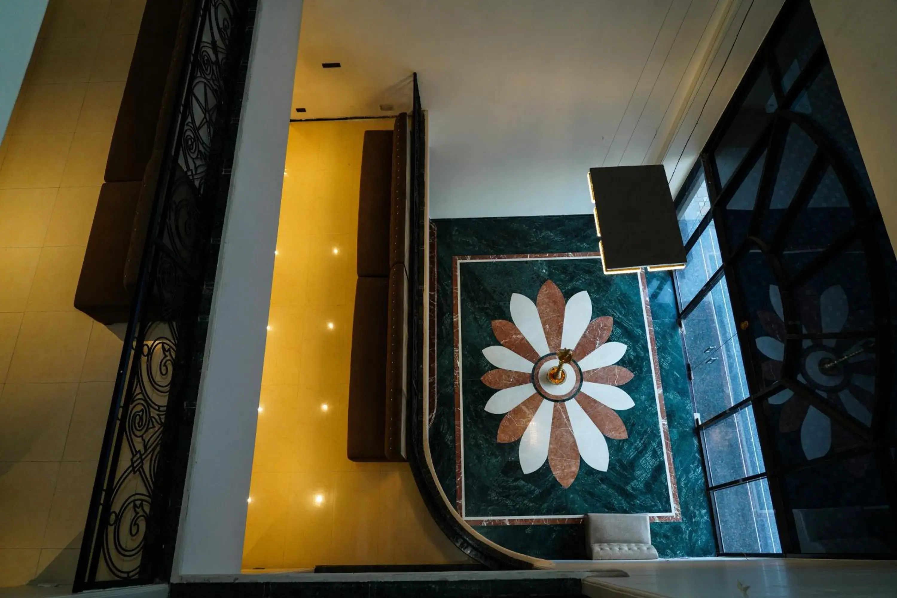 Lobby or reception in Hotel Sun Shine Inn Lobby or reception in Hotel Sun Shine Inn