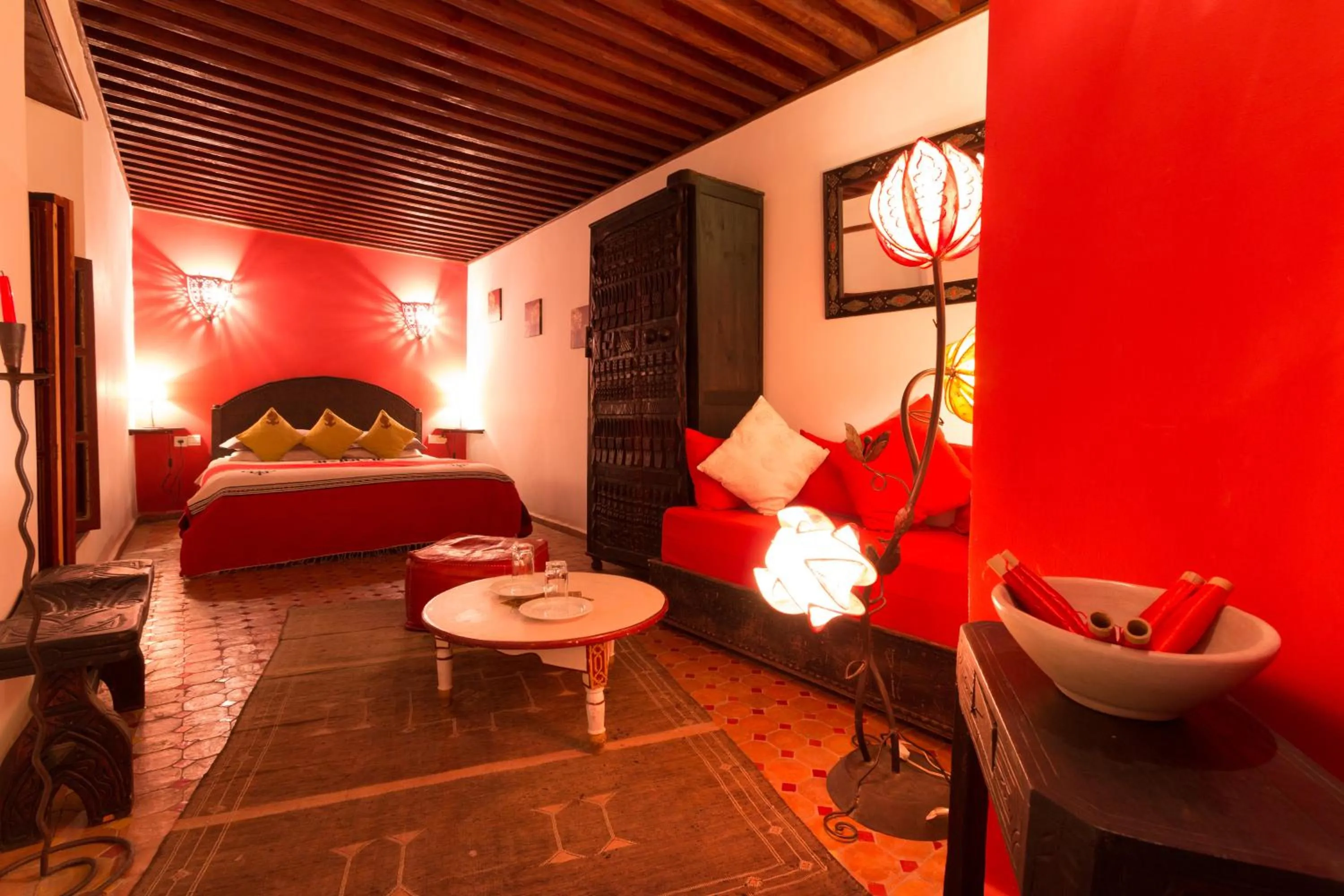 Double Room in Riad El Ma