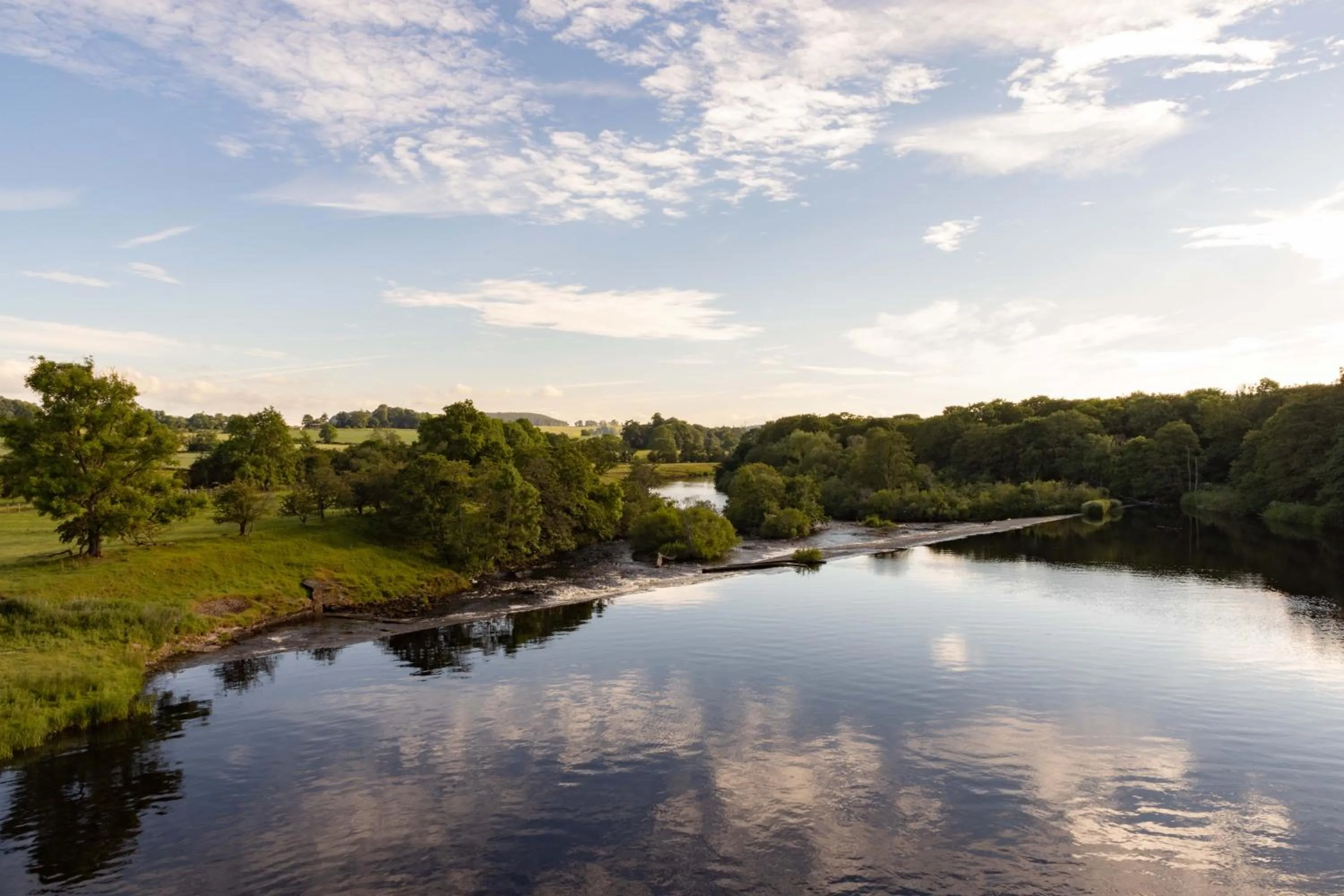 Nearby landmark in George Hotel