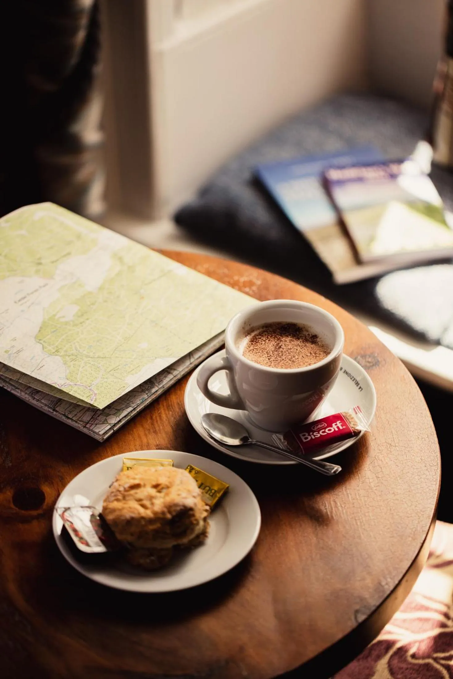 Coffee/tea facilities in George Hotel