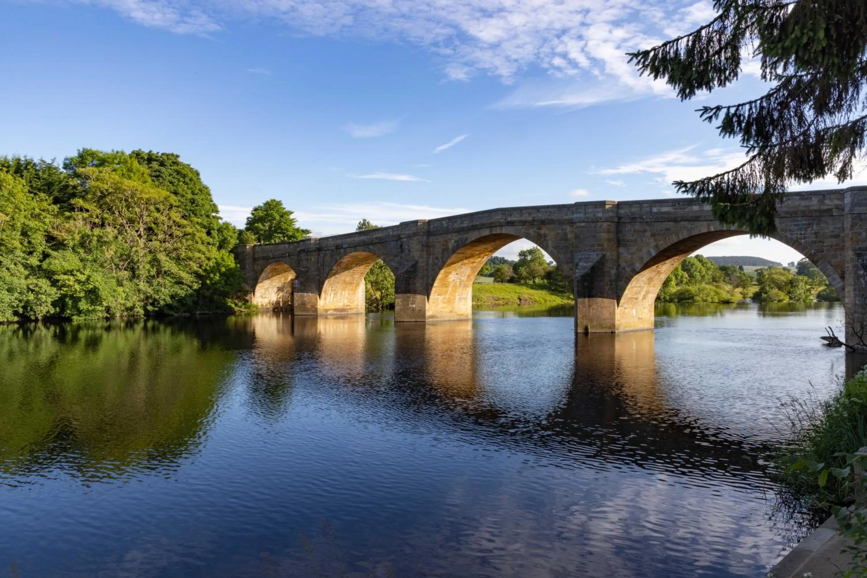 Nearby landmark in George Hotel
