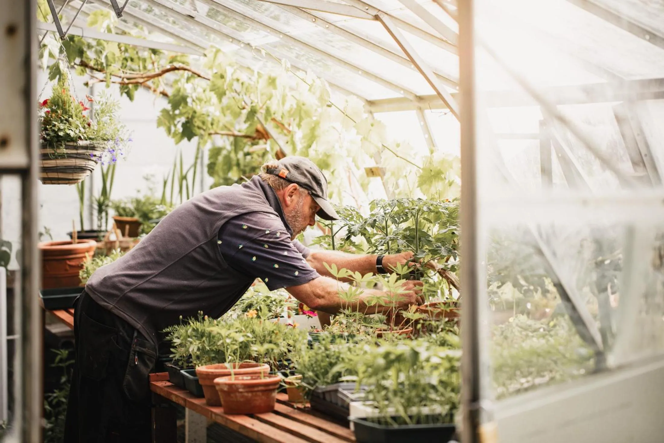 People in George Hotel