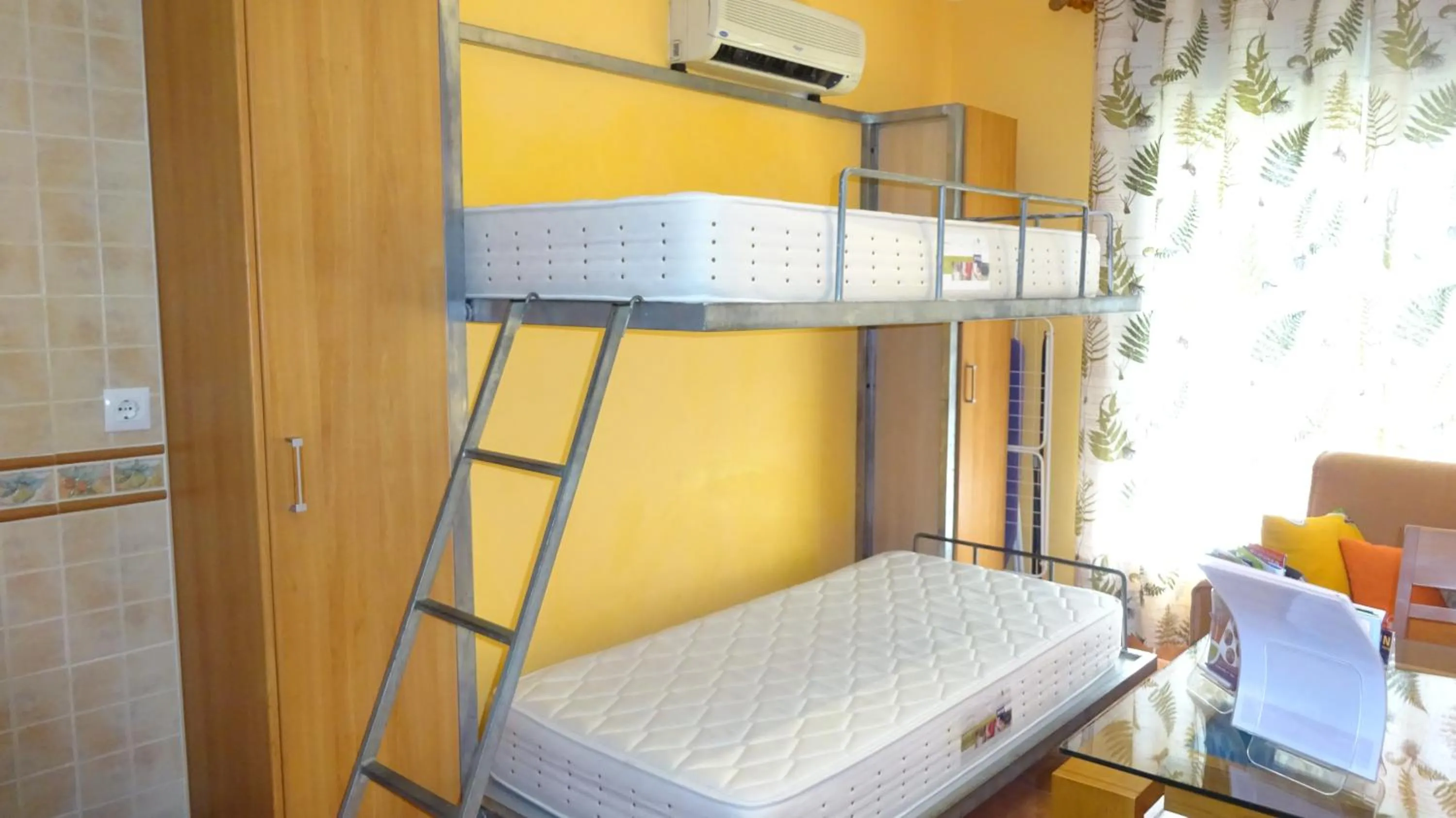 bunk bed, Bed in Apartamento Rulosol 2