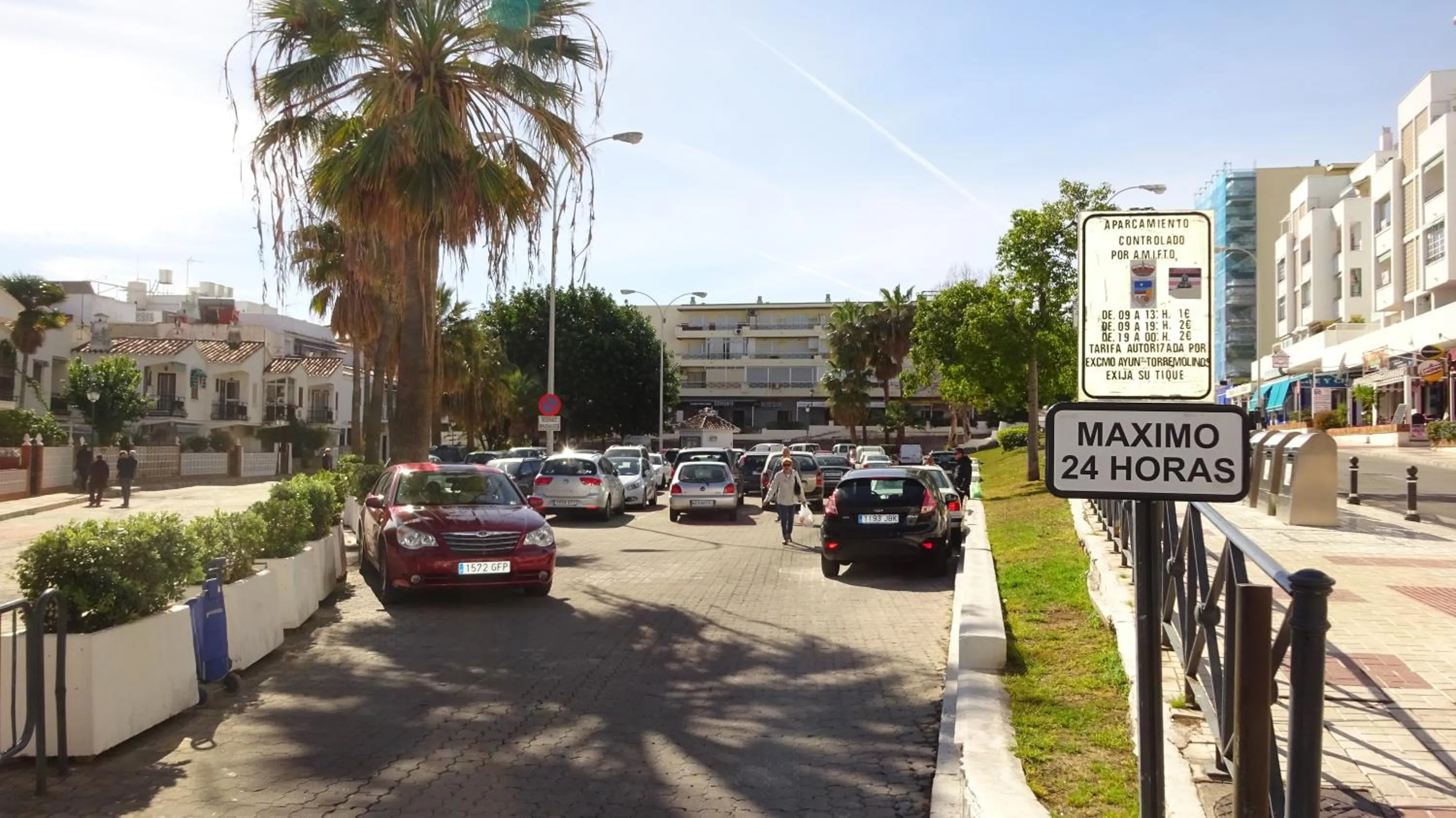 Neighbourhood in Apartamento Rulosol 2