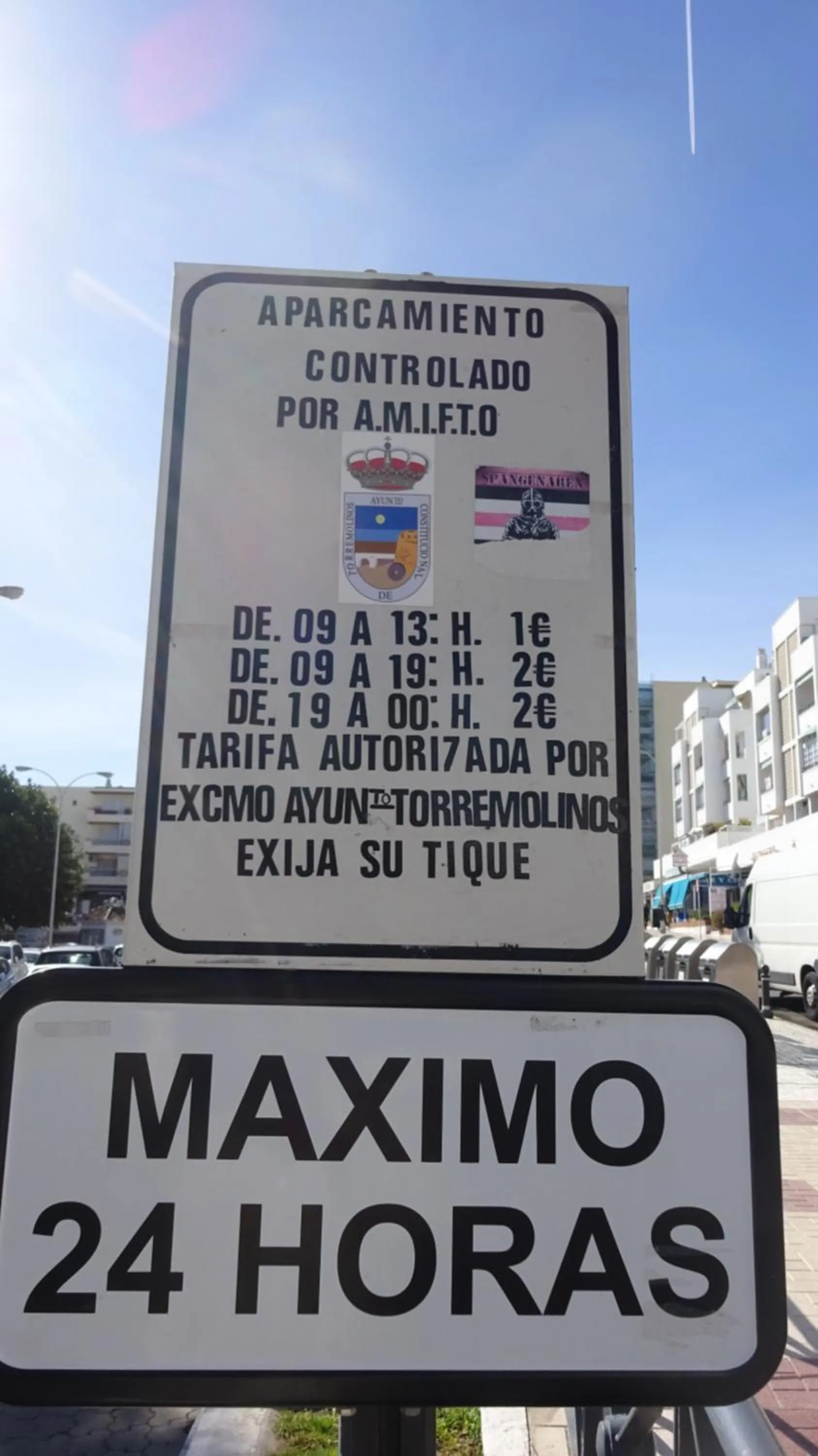 Nearby landmark in Apartamento Rulosol 2