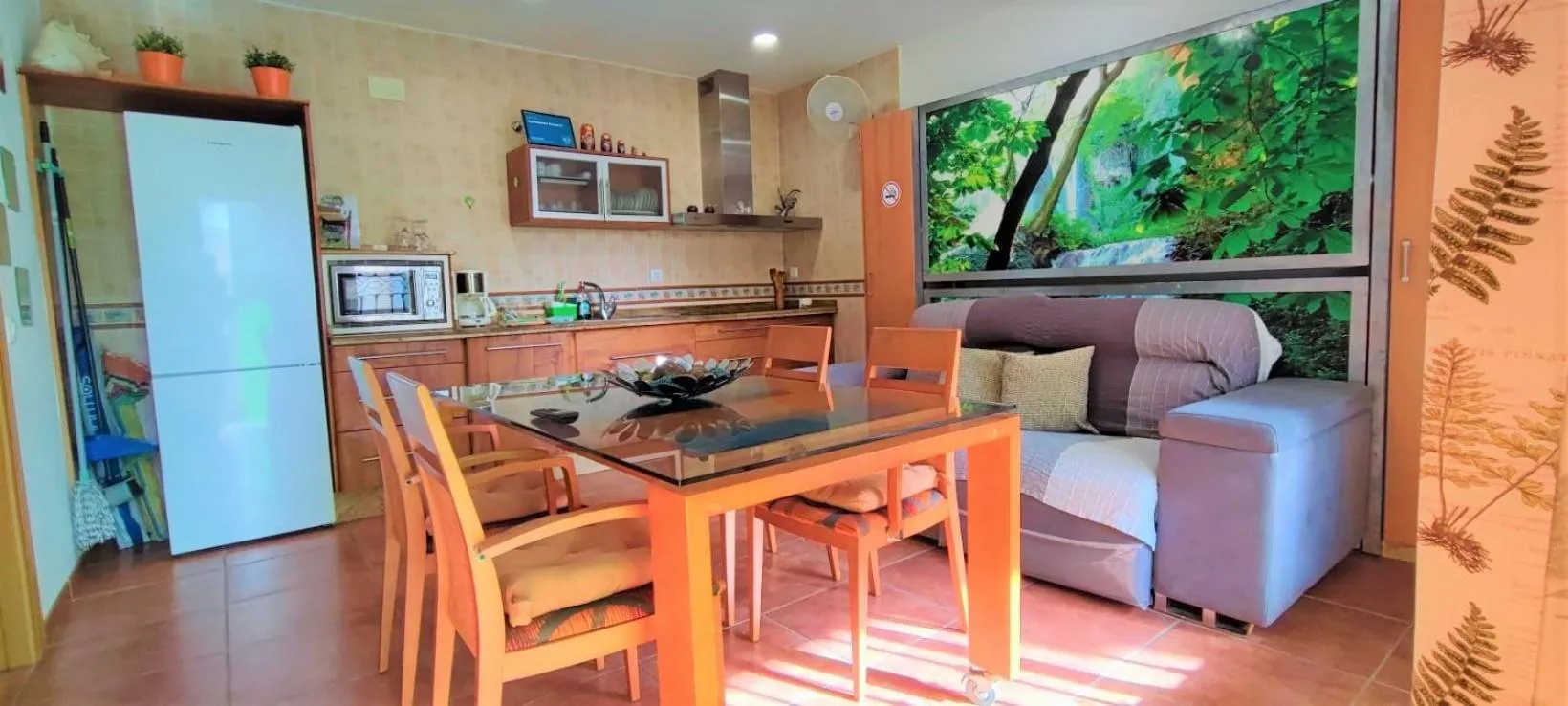 Dining area in Apartamento Rulosol 2