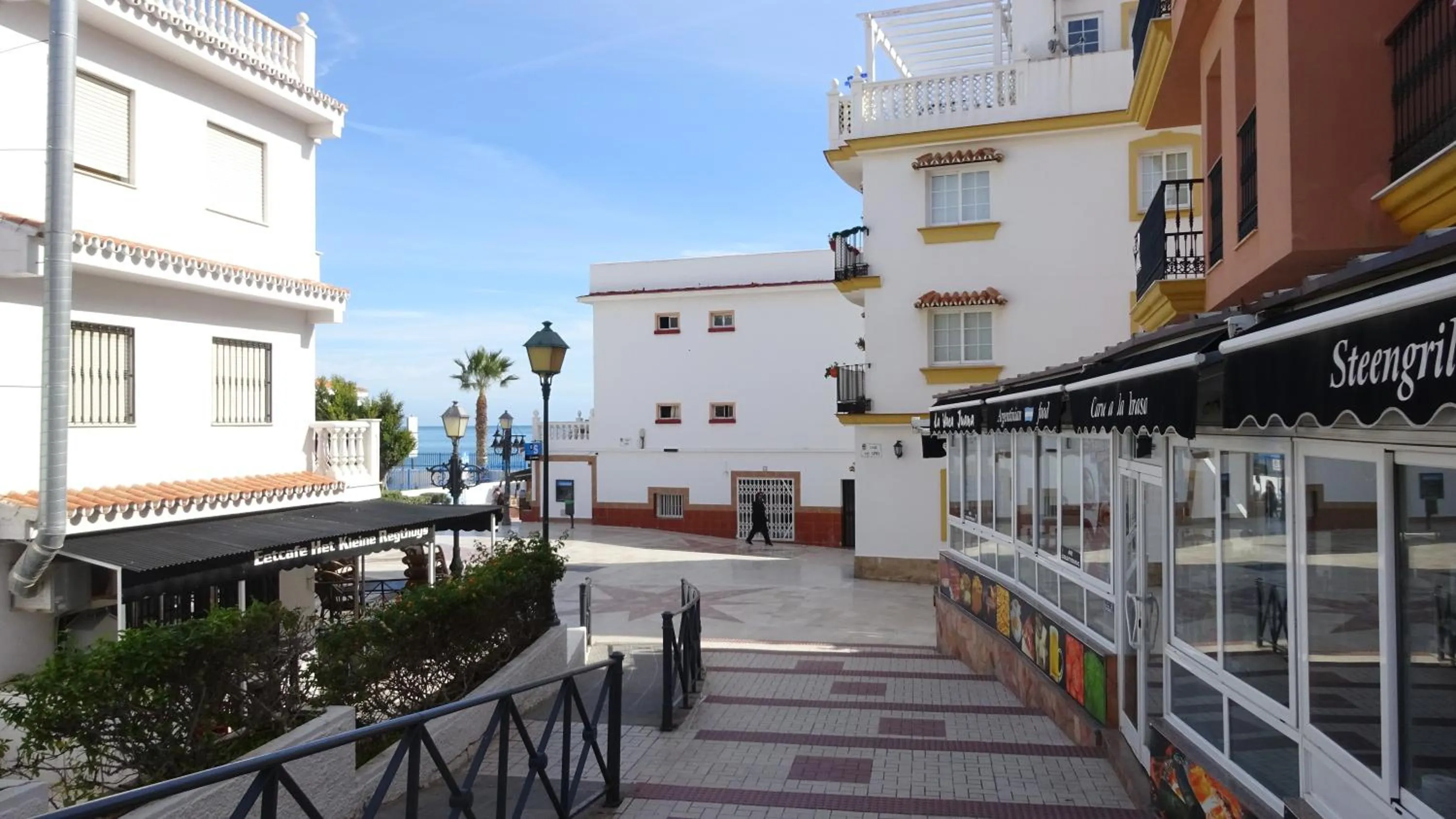 Shopping Area in Apartamento Rulosol 2