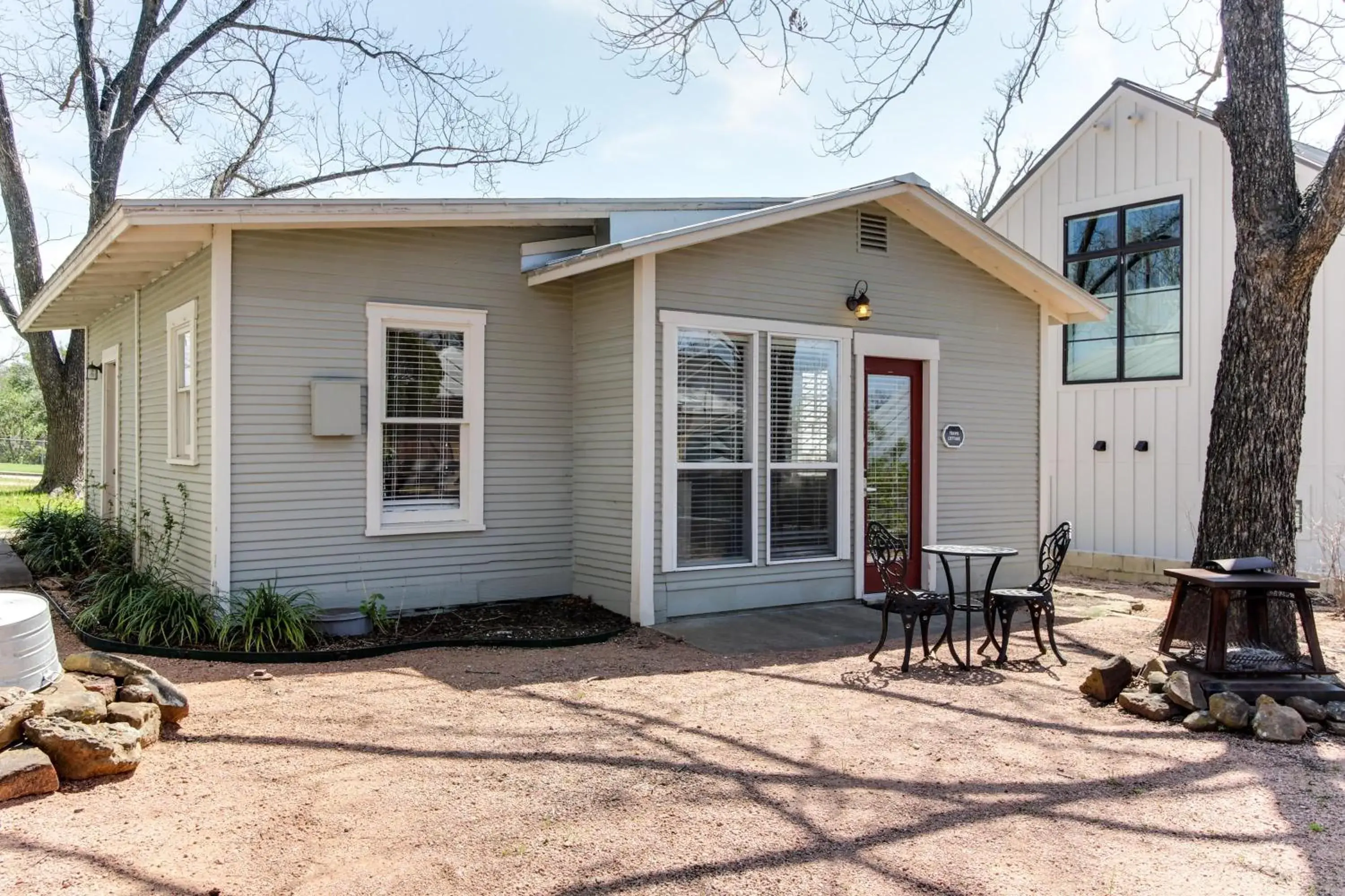 Travis Street Travis Street