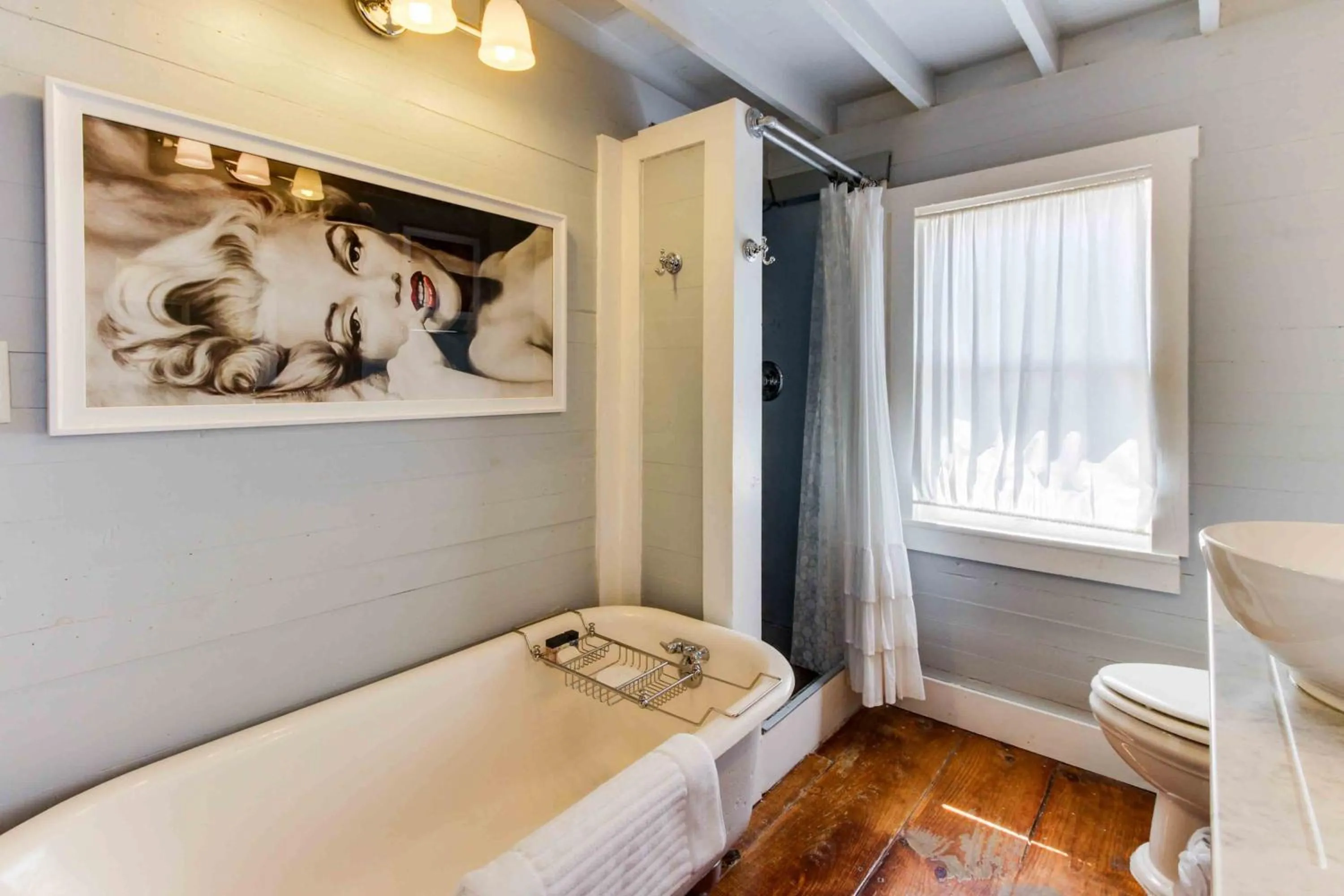 Bed in Travis Street