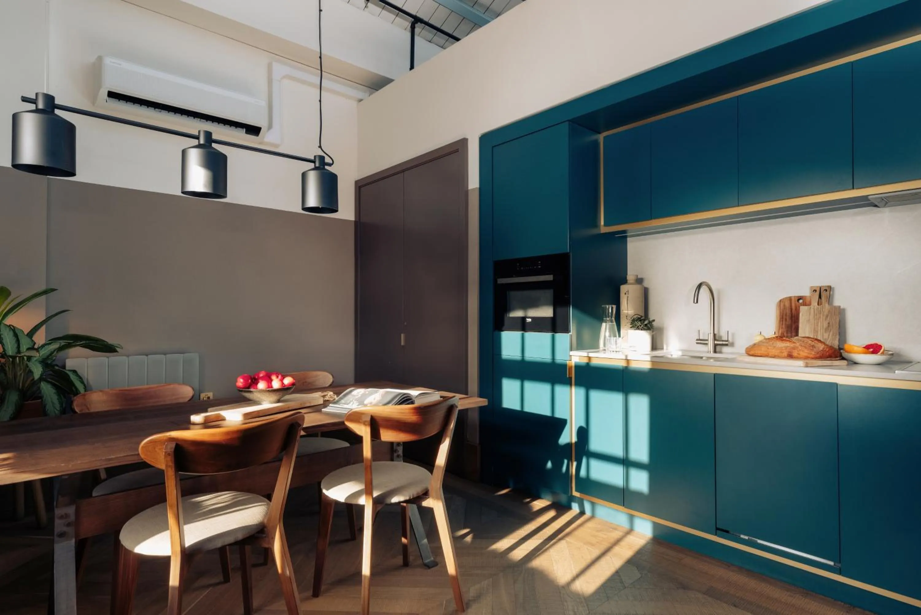 Coffee/tea facilities in Native Manchester