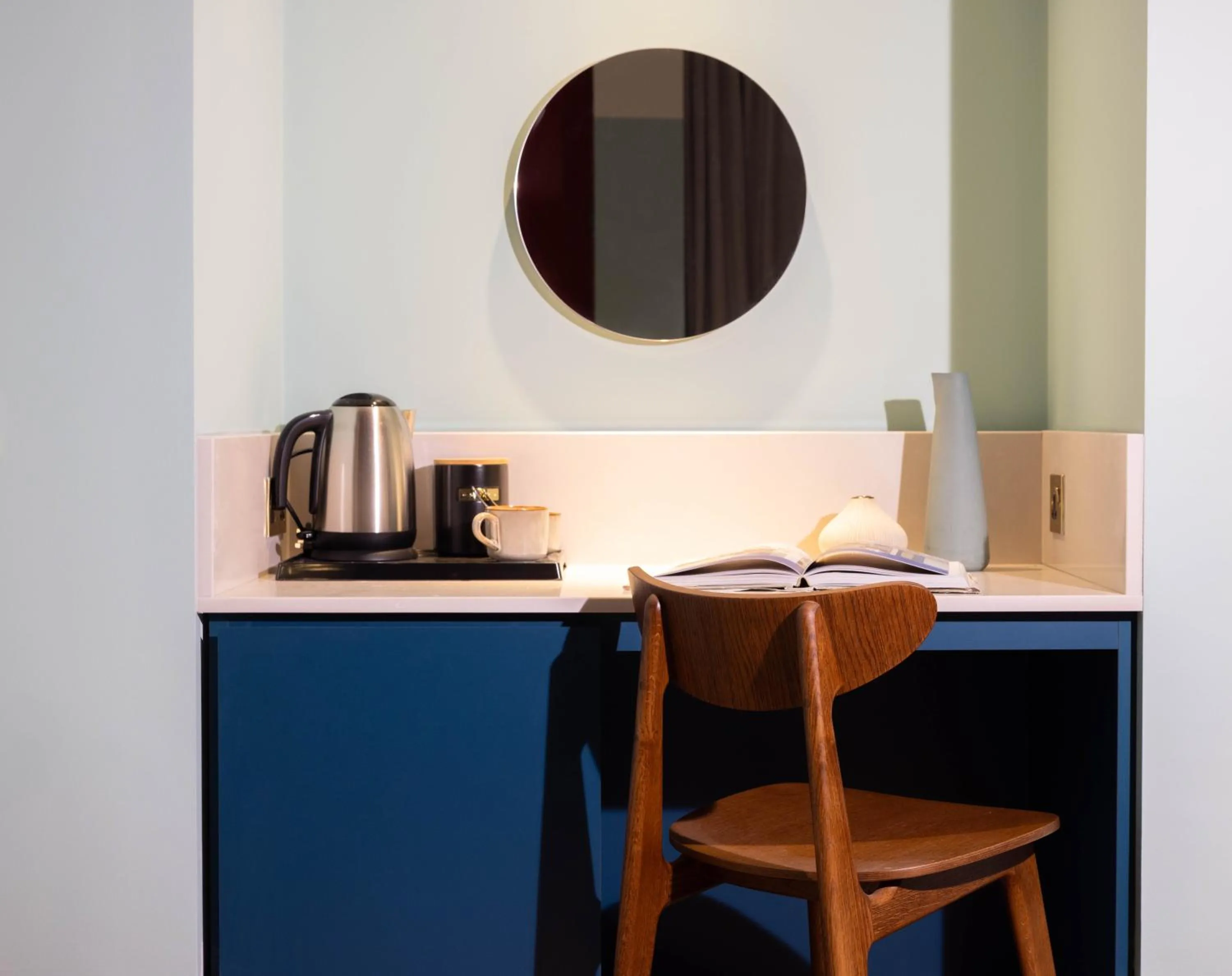 Coffee/tea facilities in Native Manchester