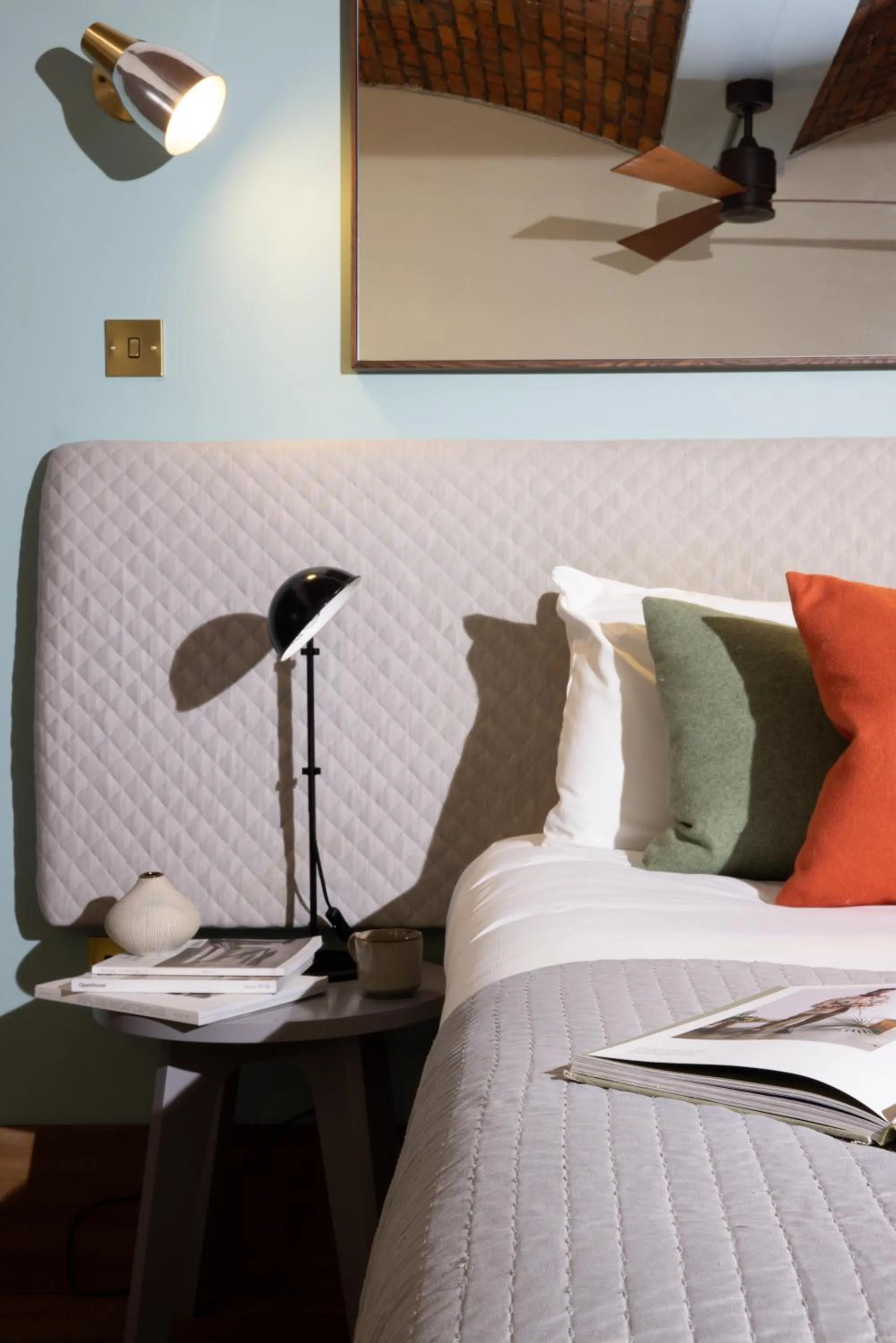 Bed in Native Manchester